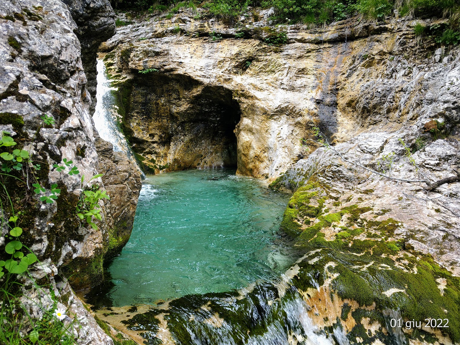 Pozze dell'Arzino
