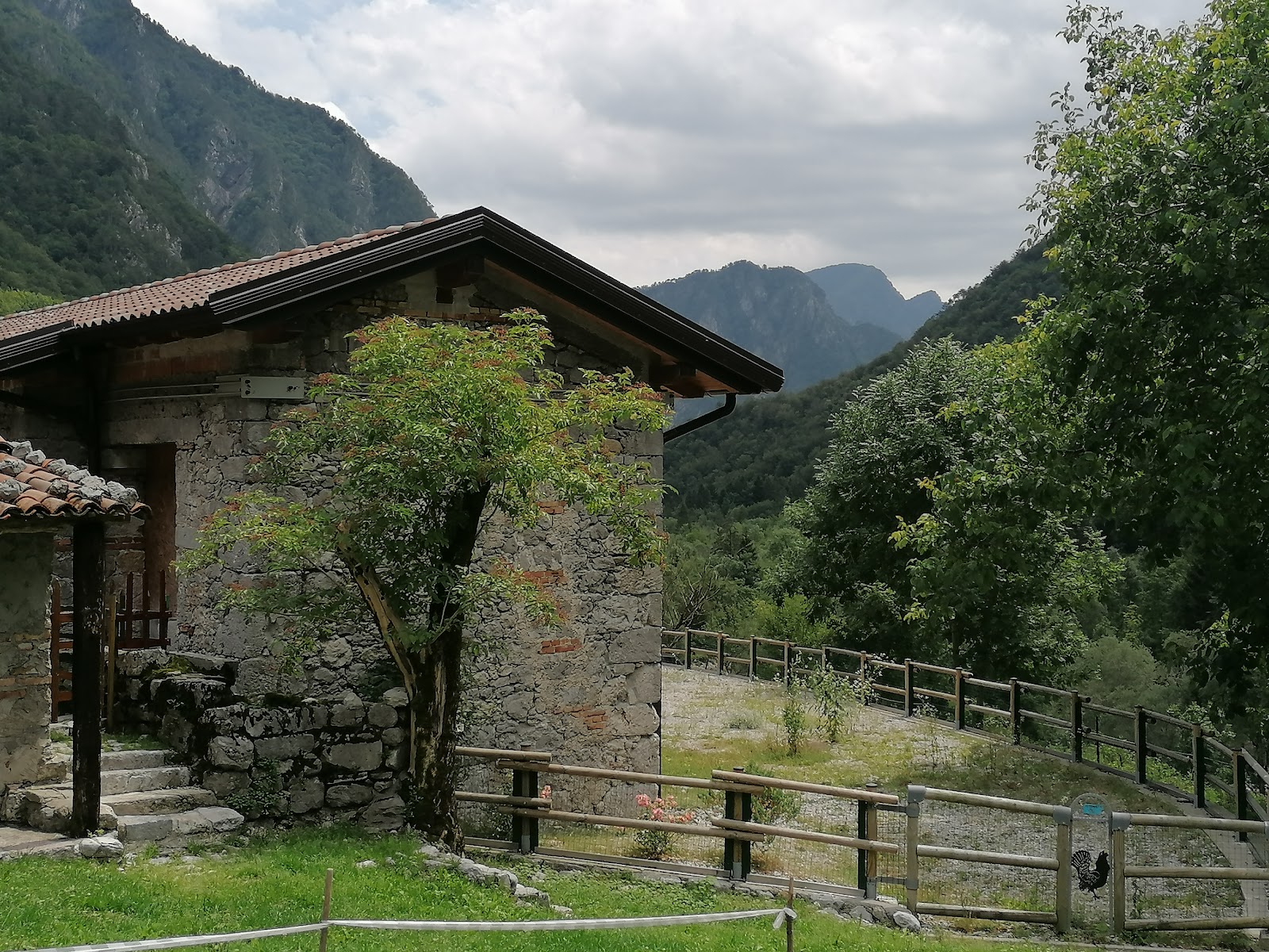 Pozzo principale dell'Abisso Eugenio Boegan