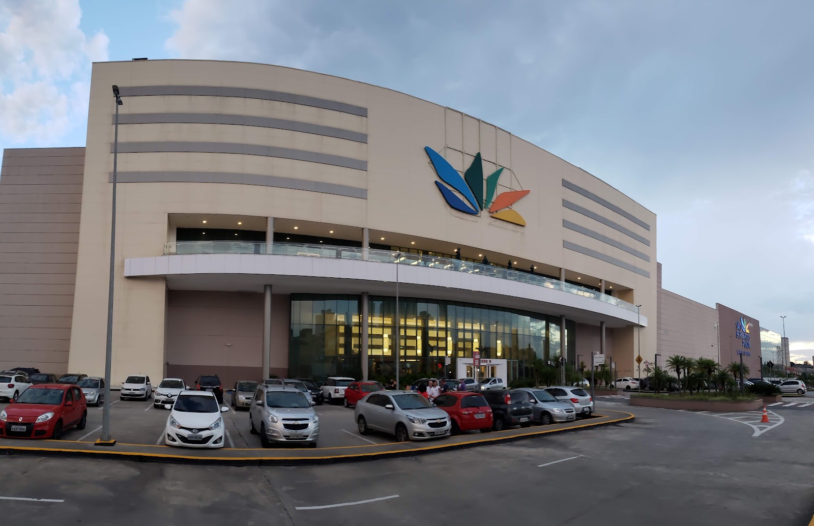Praça de Alimentação