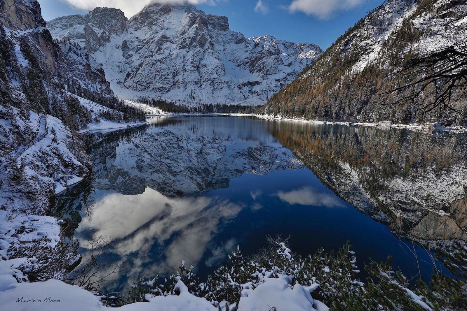 Pragser Wildsee — Oficiais