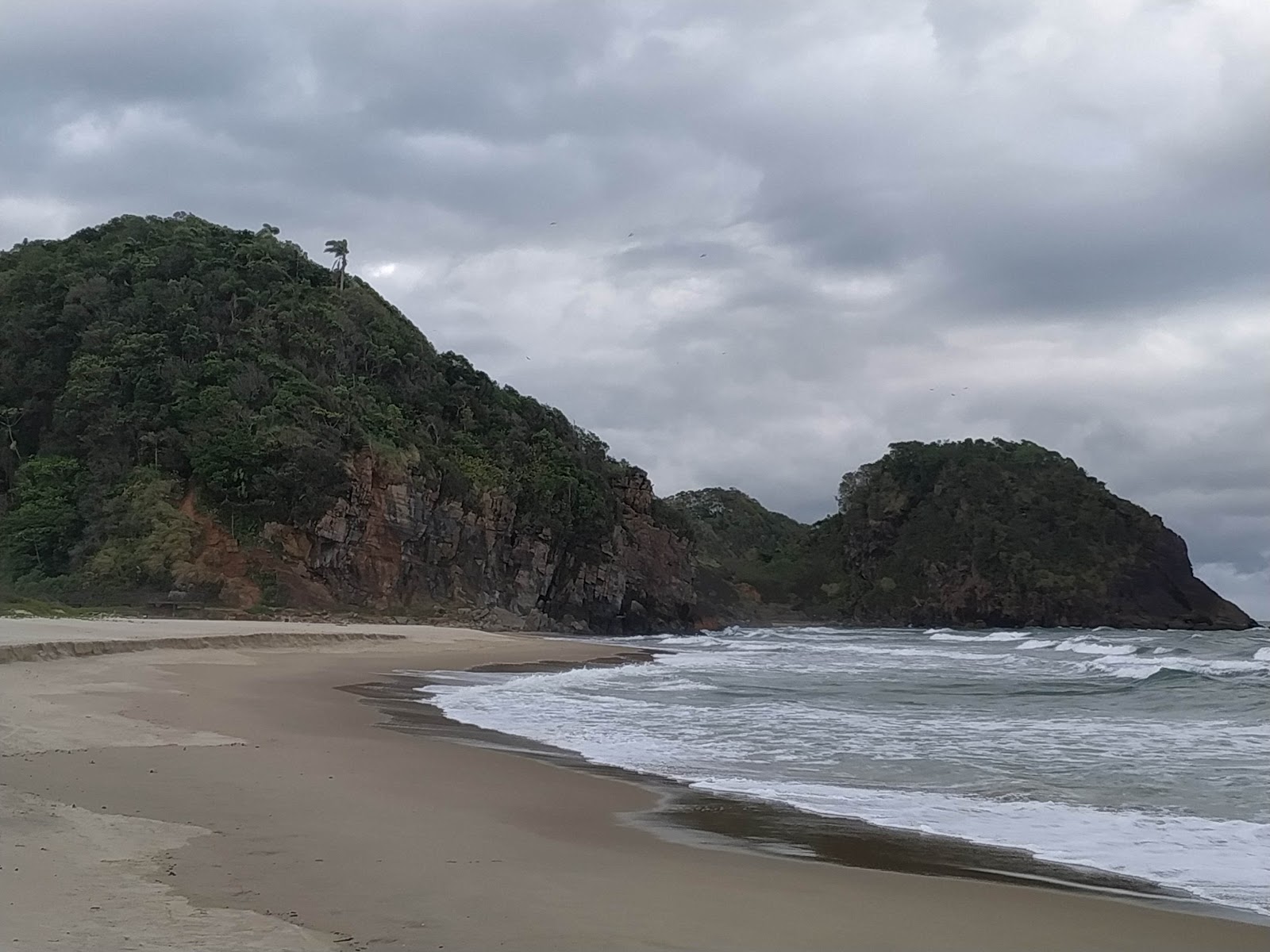Praia Brava — Oficiais