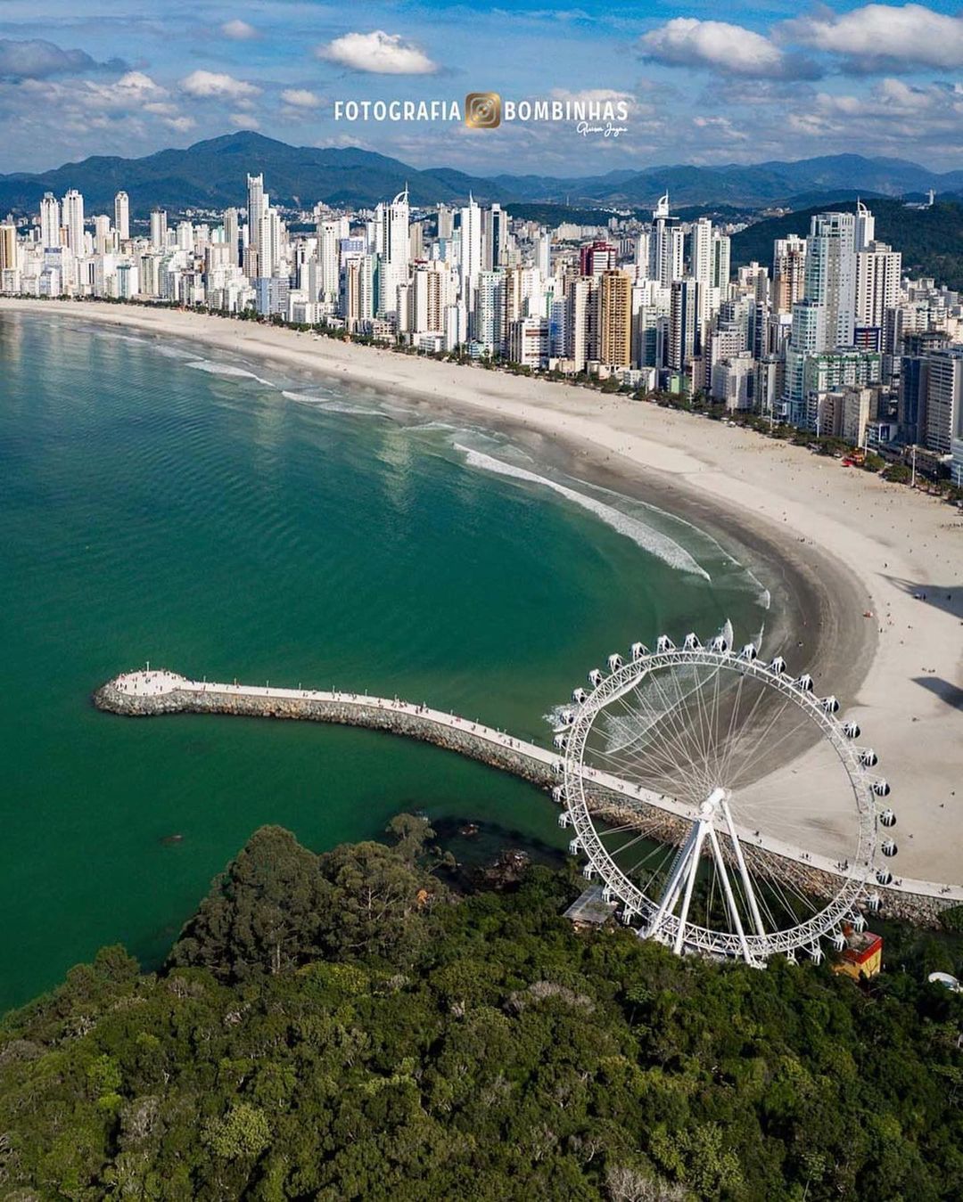 Praia Central