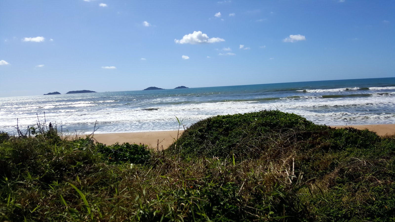Praia de Encantadas — Oficiais