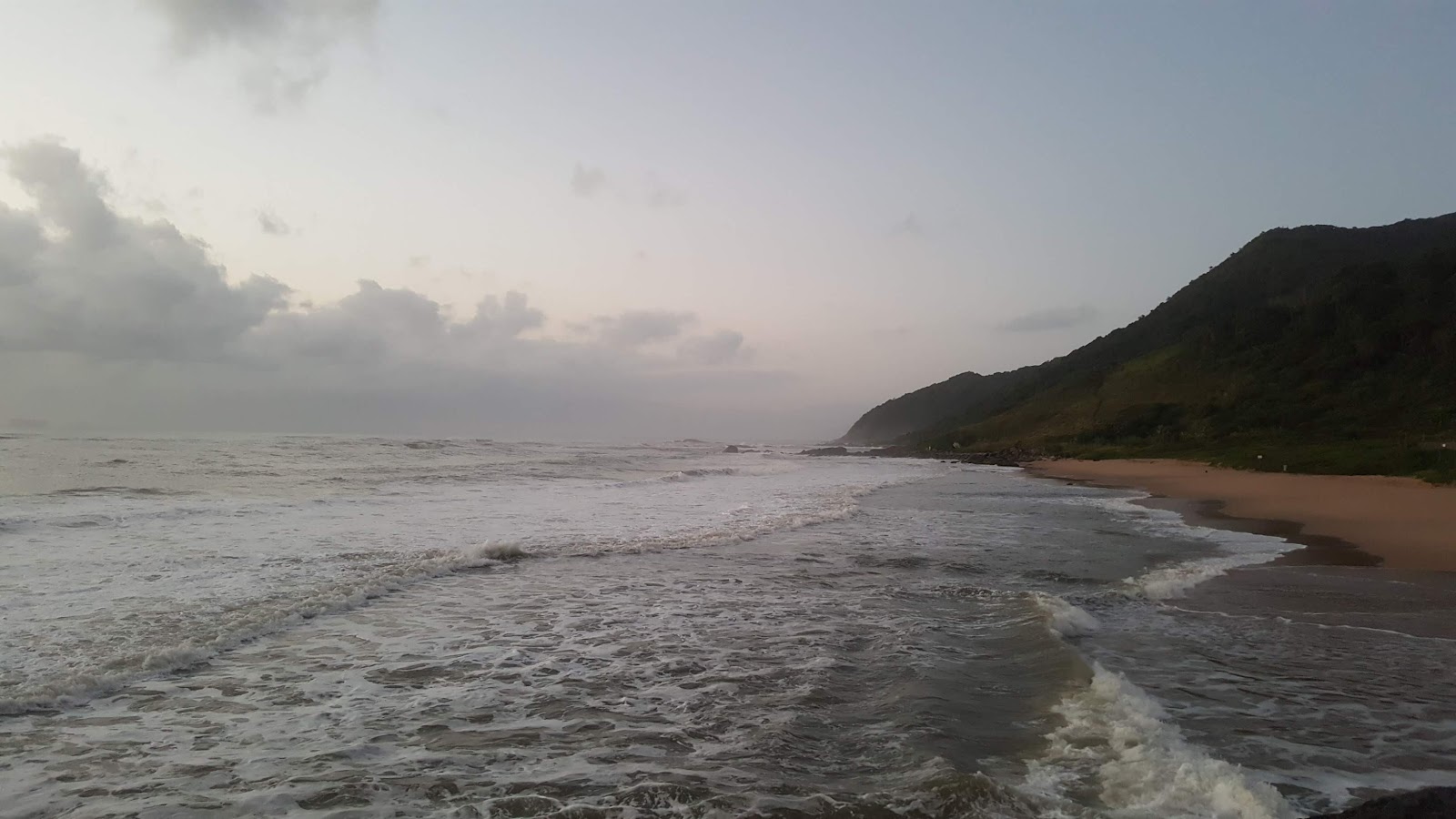 Praia Vermelha