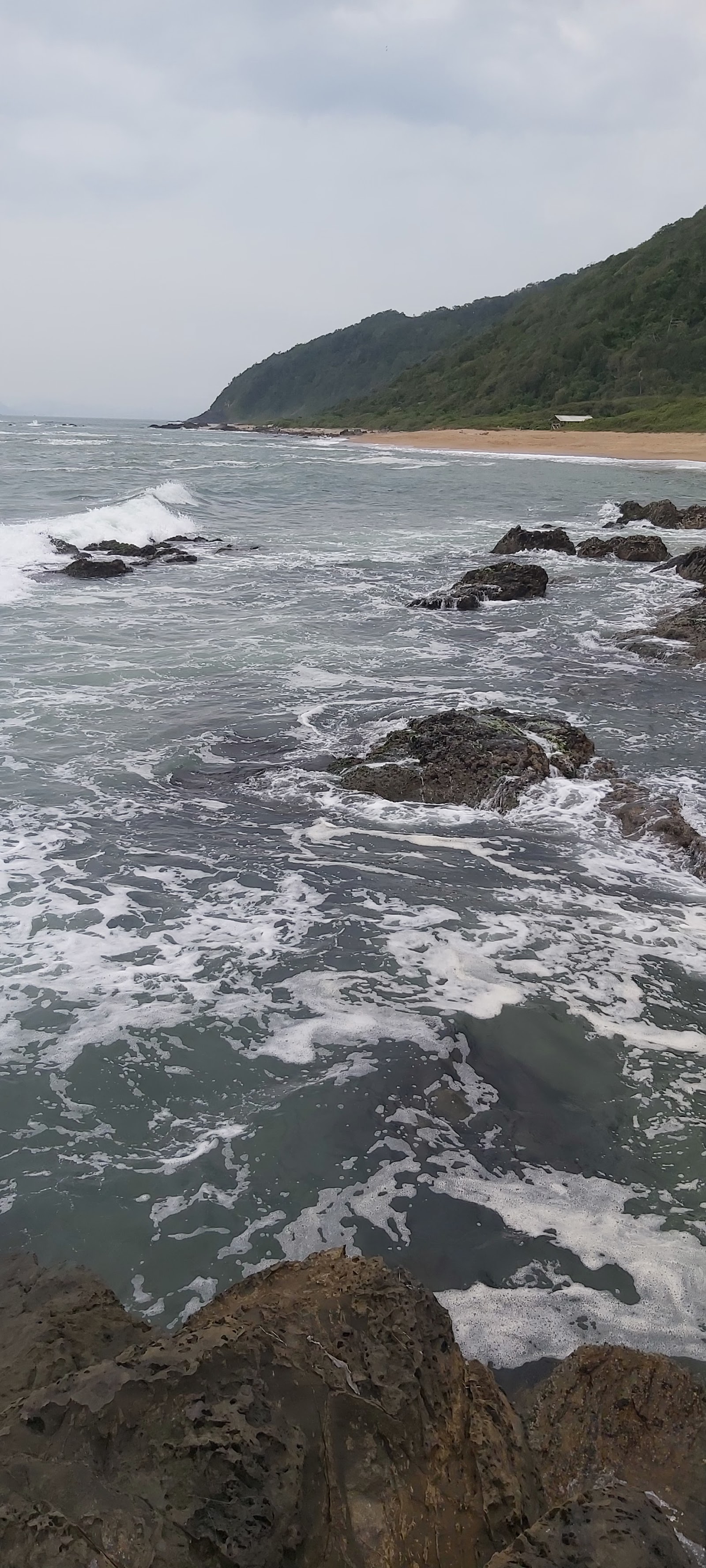 Praia Vermelha — Oficiais