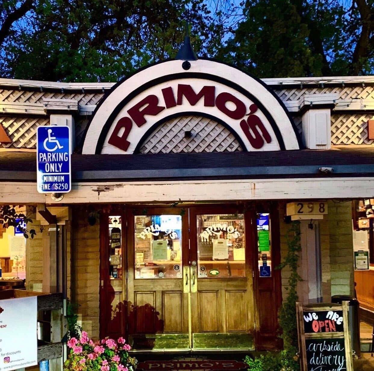 Primo's Pizzeria