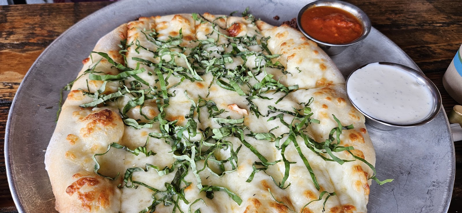 Primo's Pizzeria — Oficiais