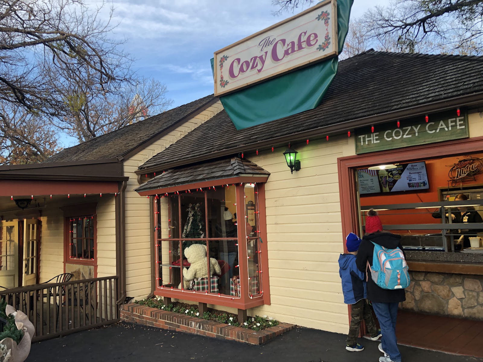 Primo's Pizzeria