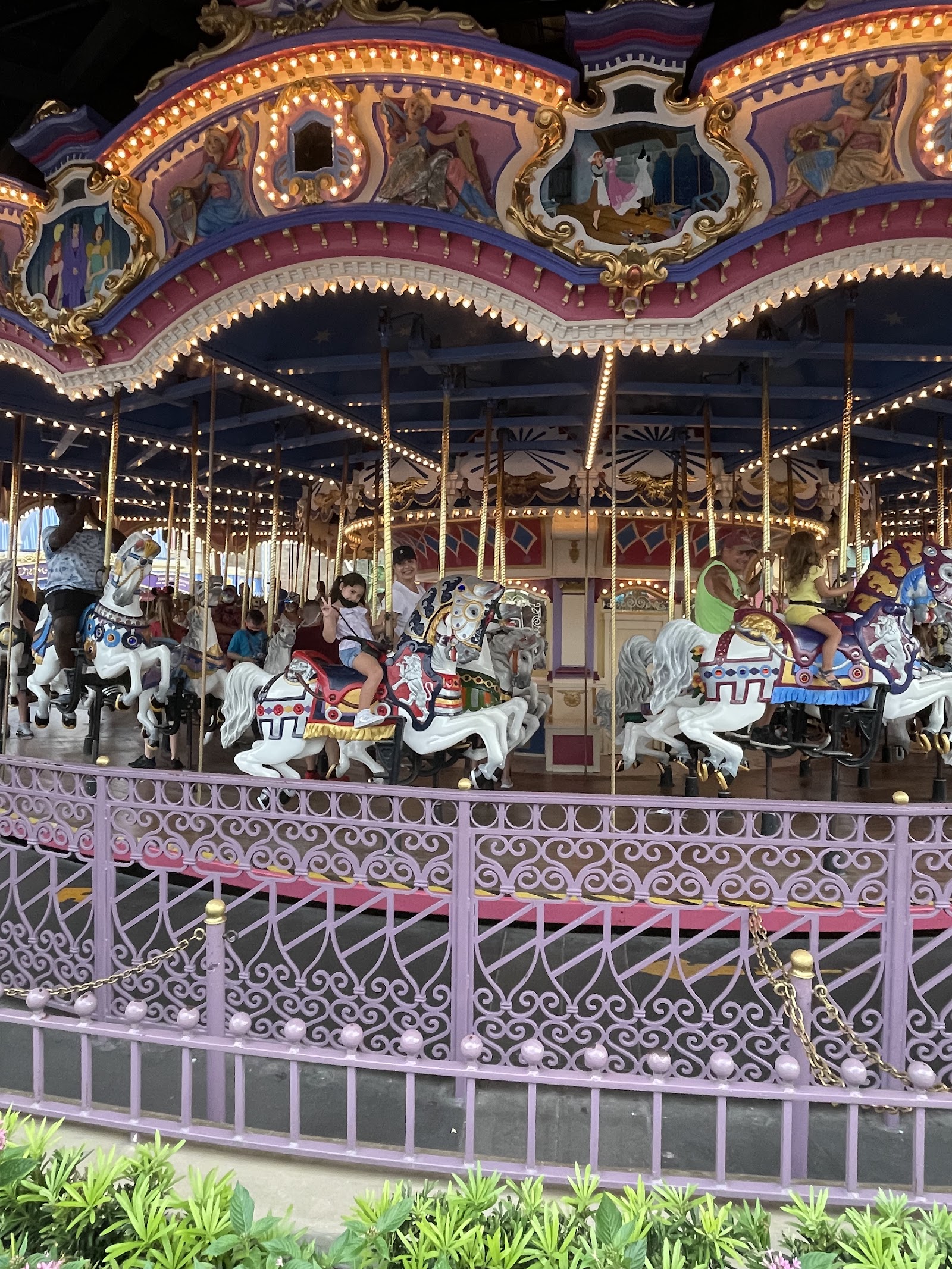 Prince Charming Regal Carrousel