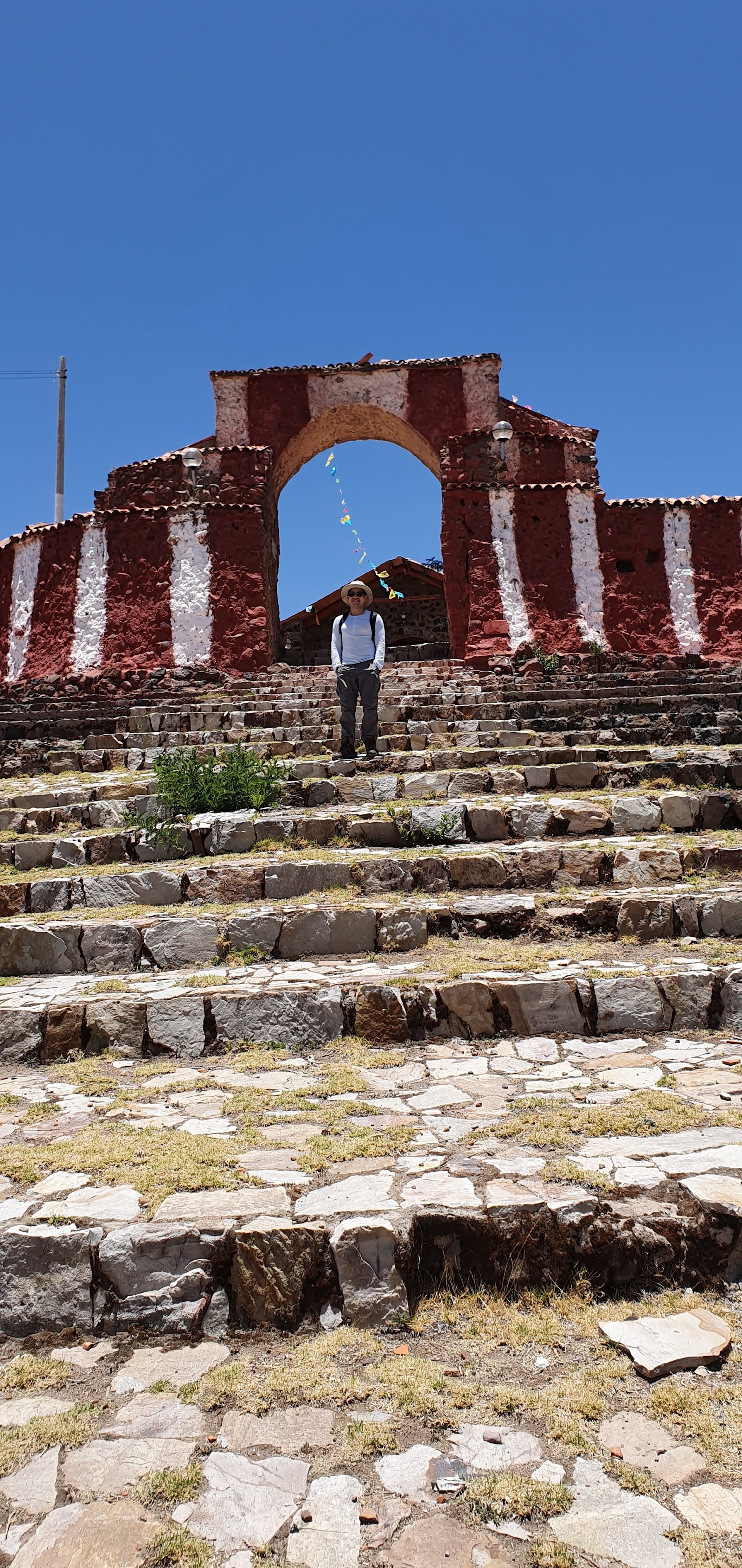 Pueblo de Andagua — Oficiais