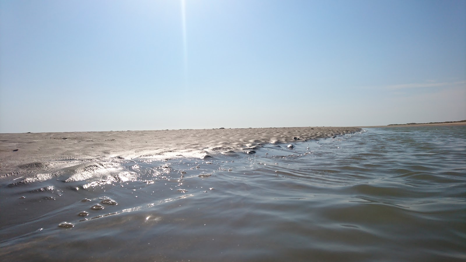 Punta del Malandar — Oficiais