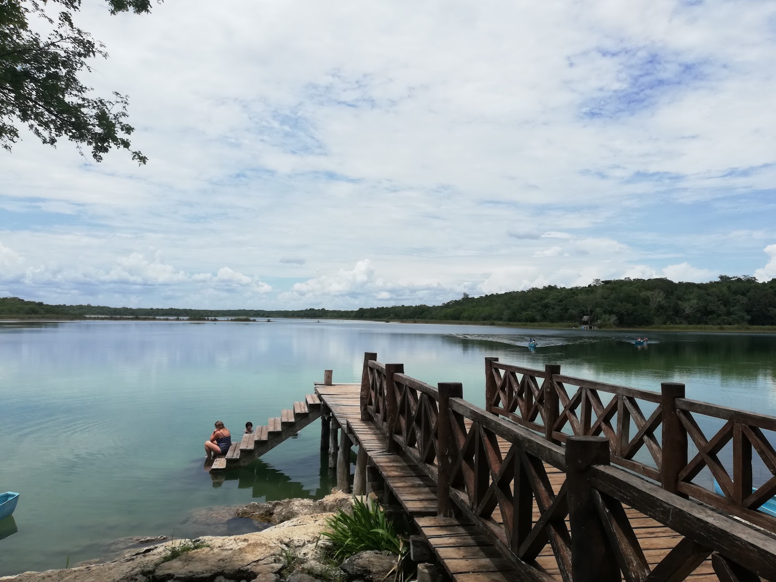 Punta Laguna — Oficiais