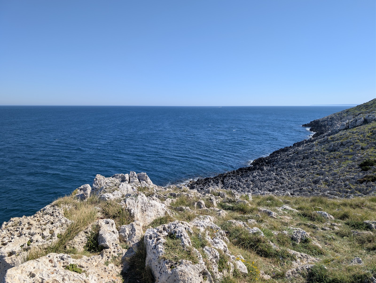 Punta Palascìa — Oficiais