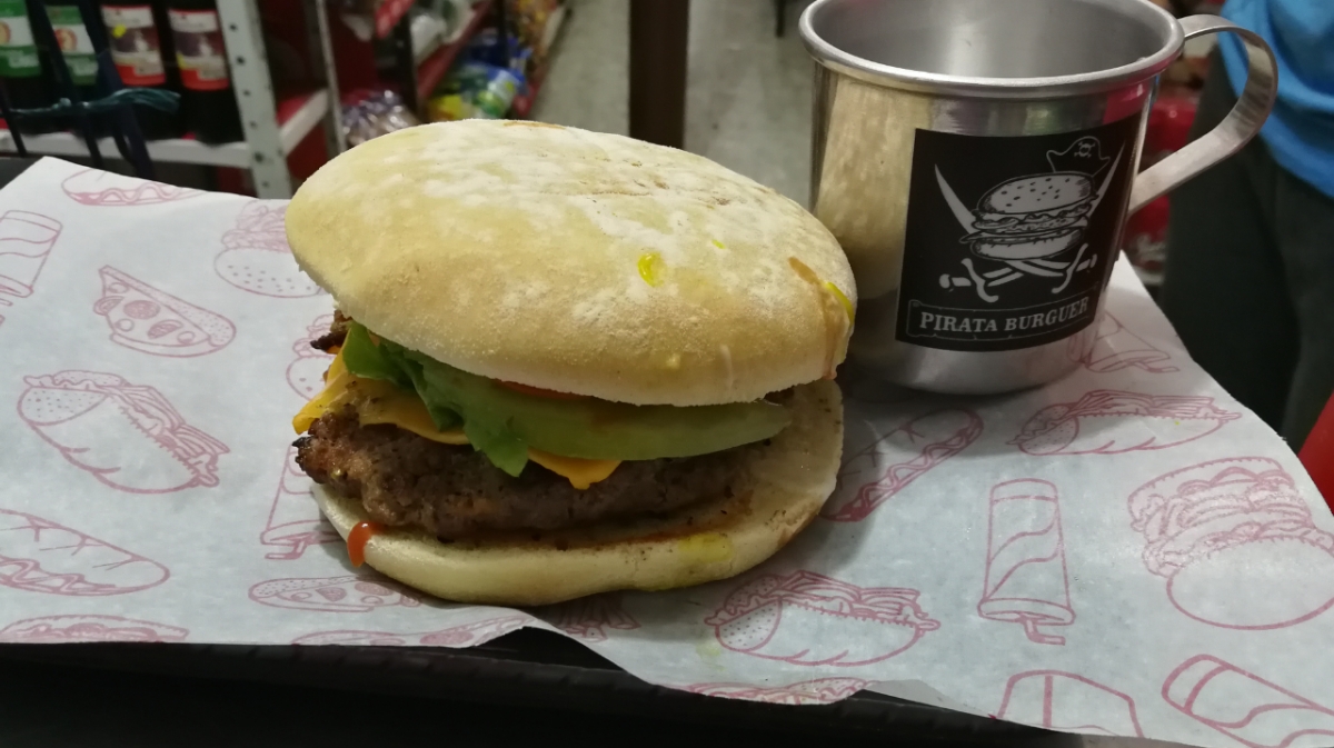 Punto de Comida Rápida — Oficiais