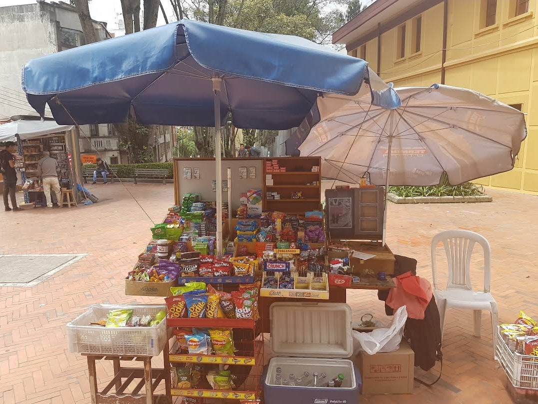 Punto de Snacks