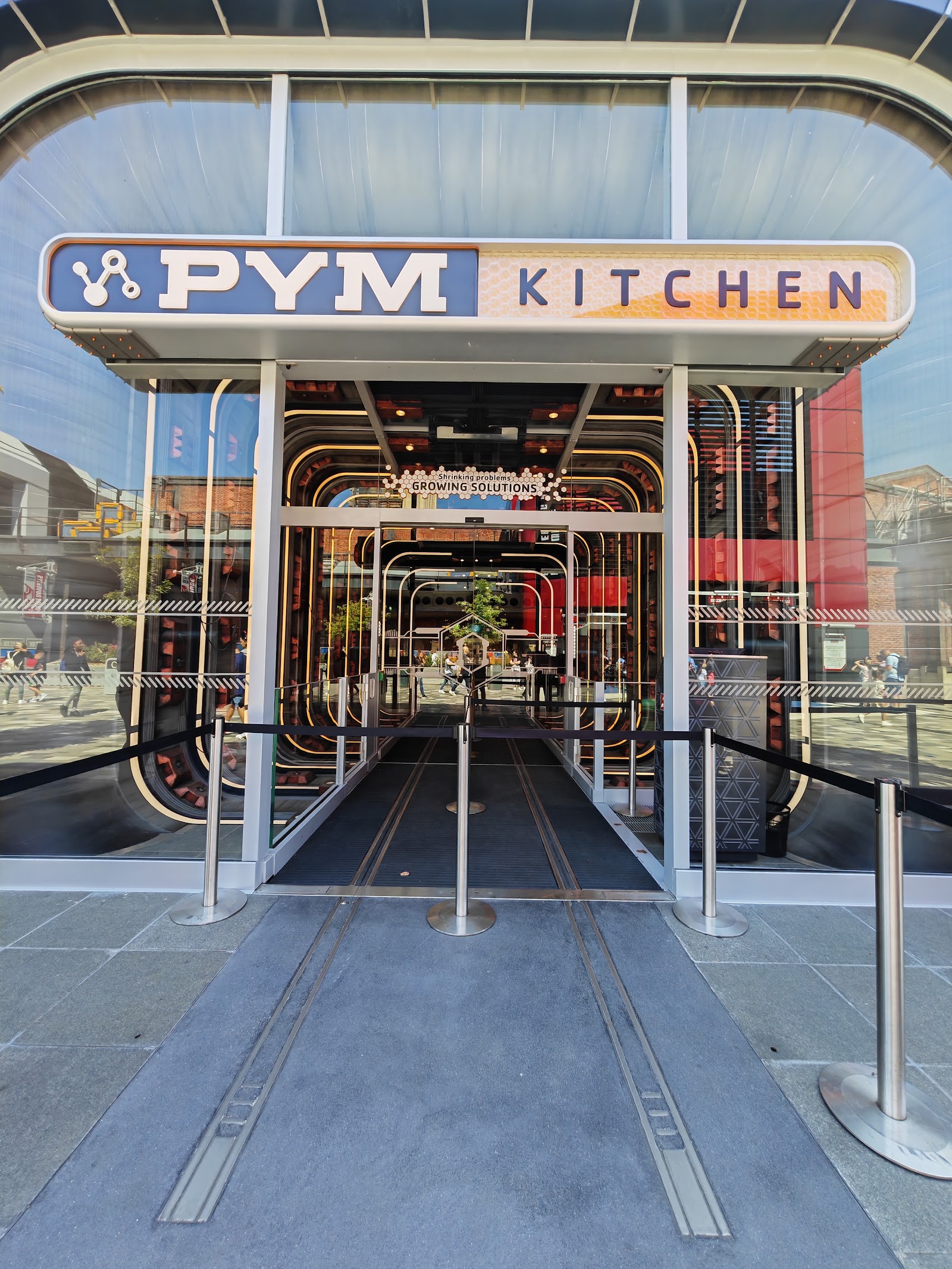 PYM Kitchen