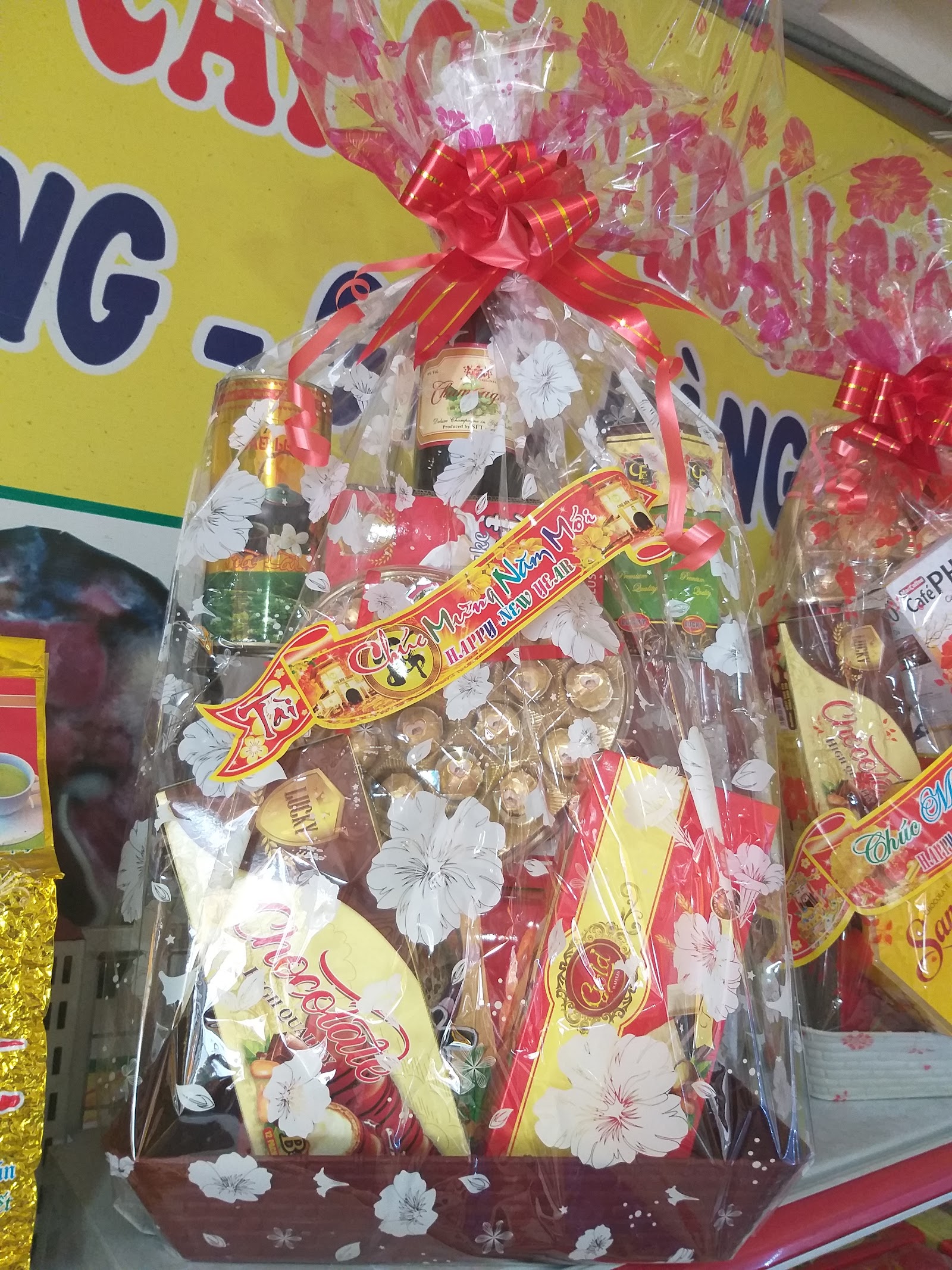 Quầy thức ăn nhanh — Oficiais