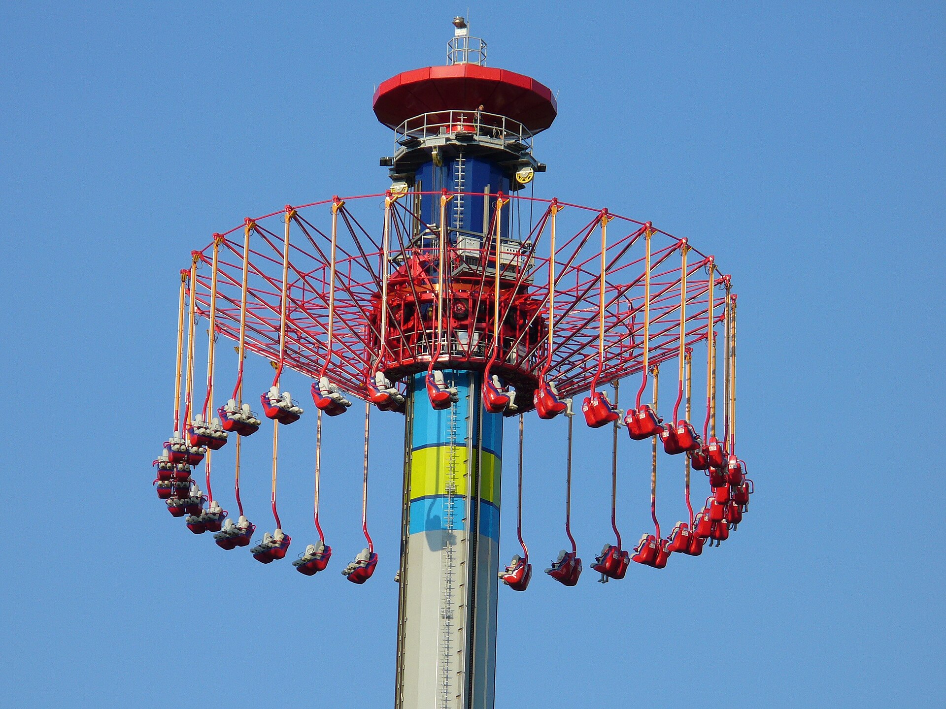 Queen City Stunt Coaster