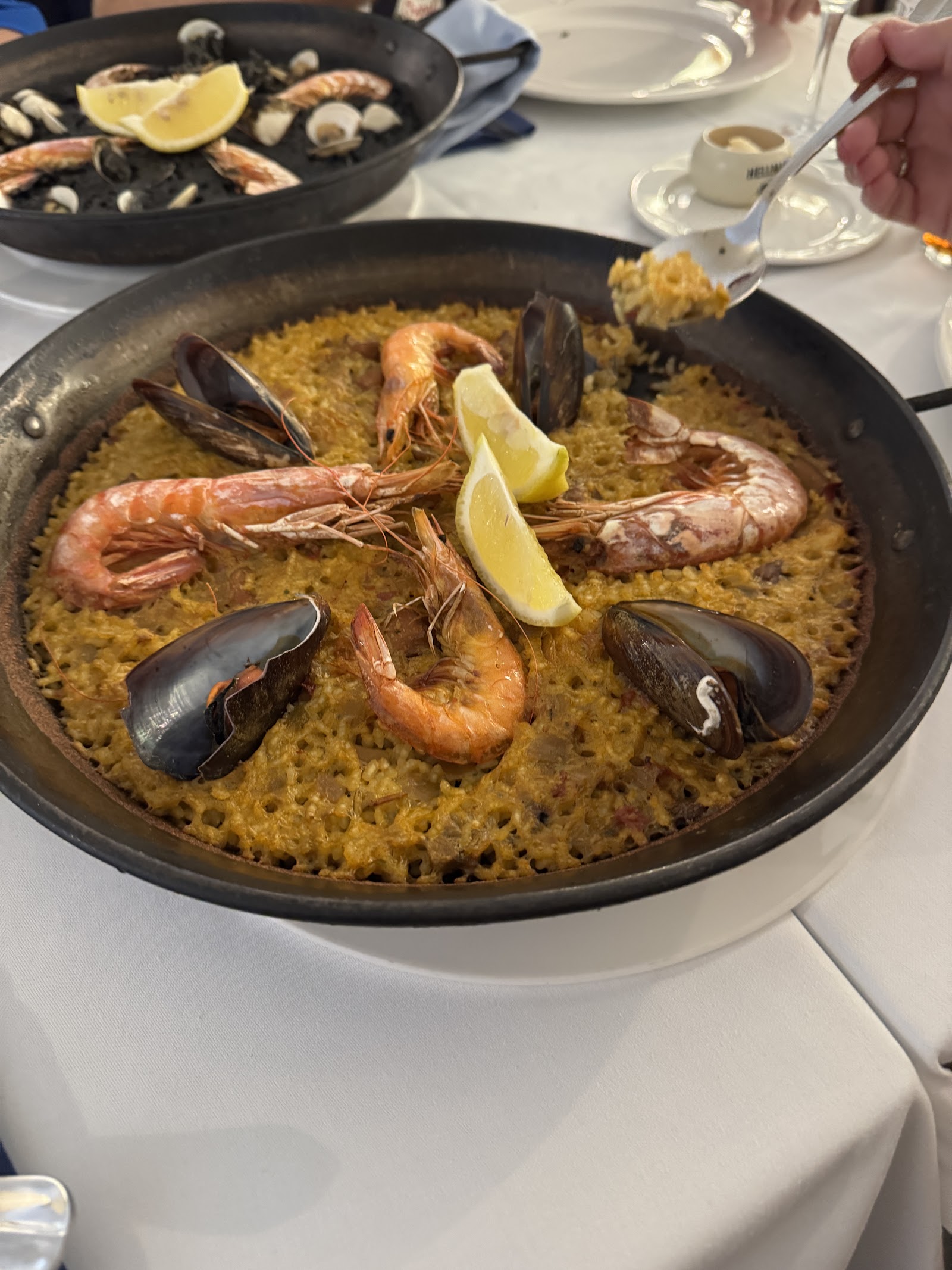 Racó de Mar — Oficiais