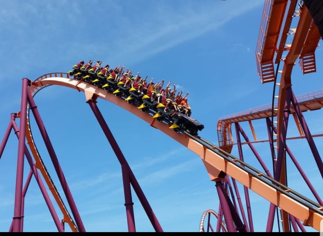 Raging Bull — Oficiais