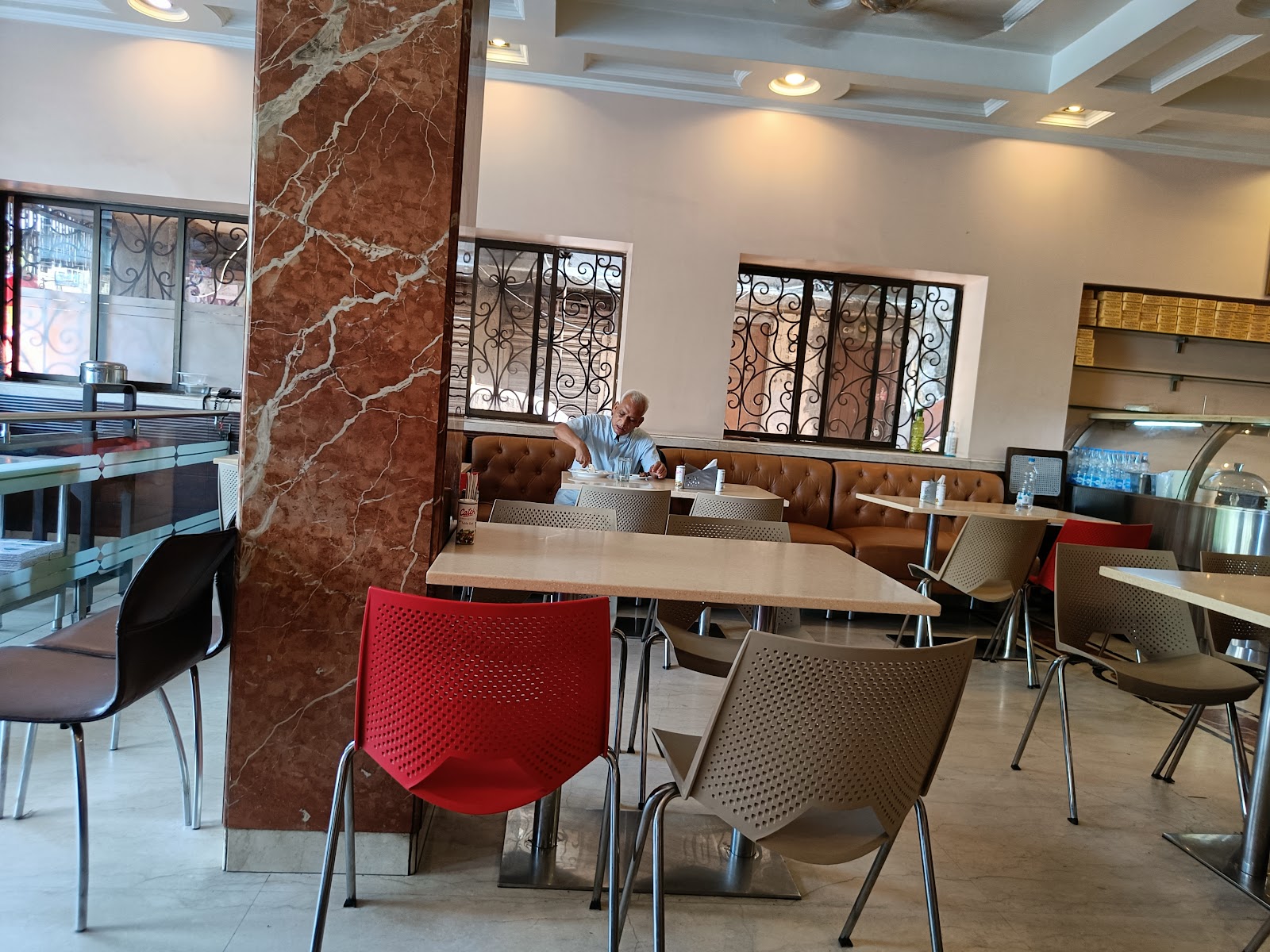 Rain Dance Restaurant