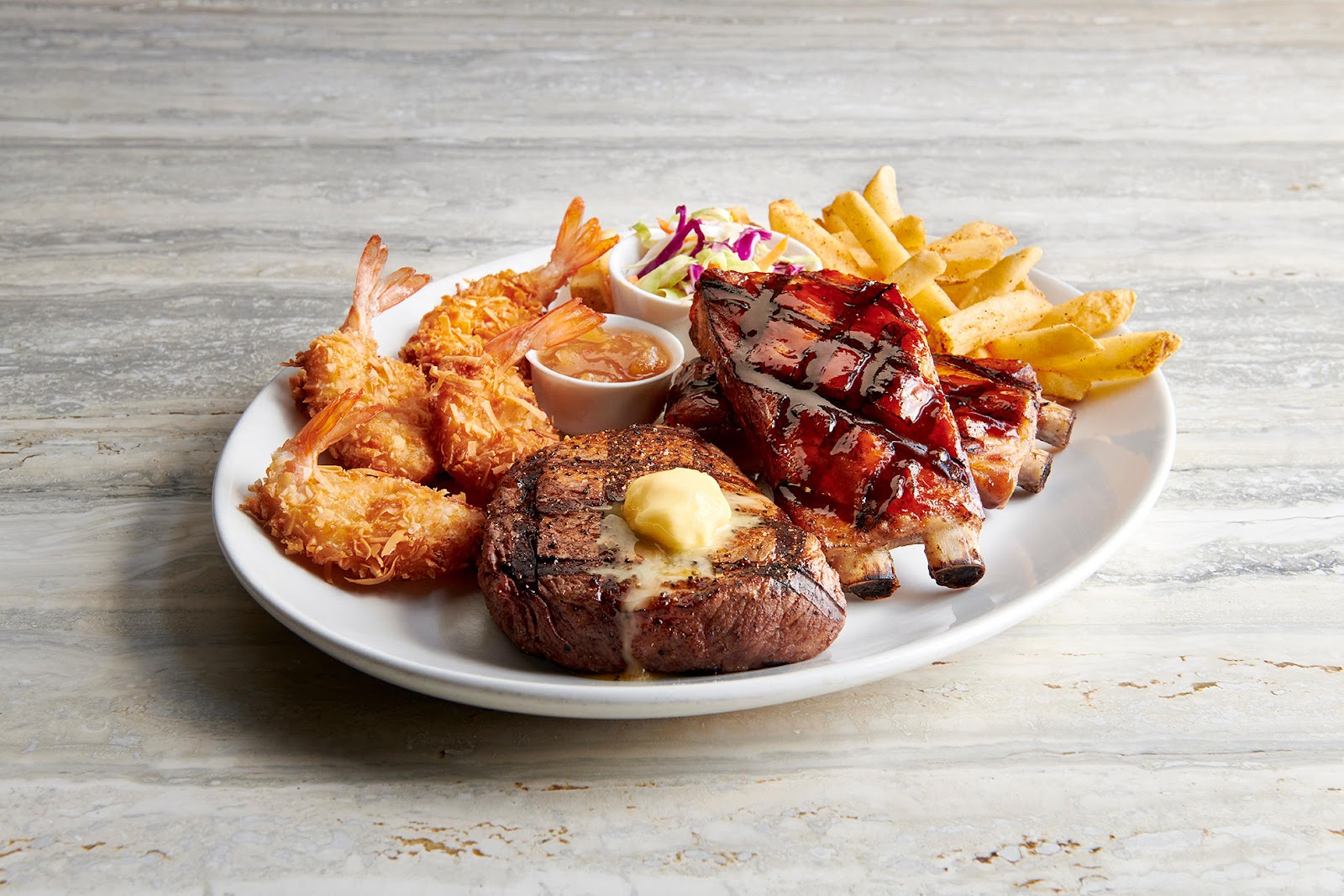 Rainforest Cafe — Oficiais