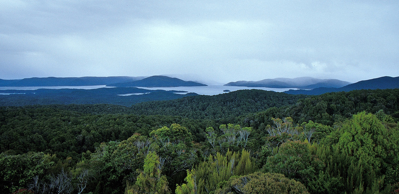 Rakiura National Park — Oficiais