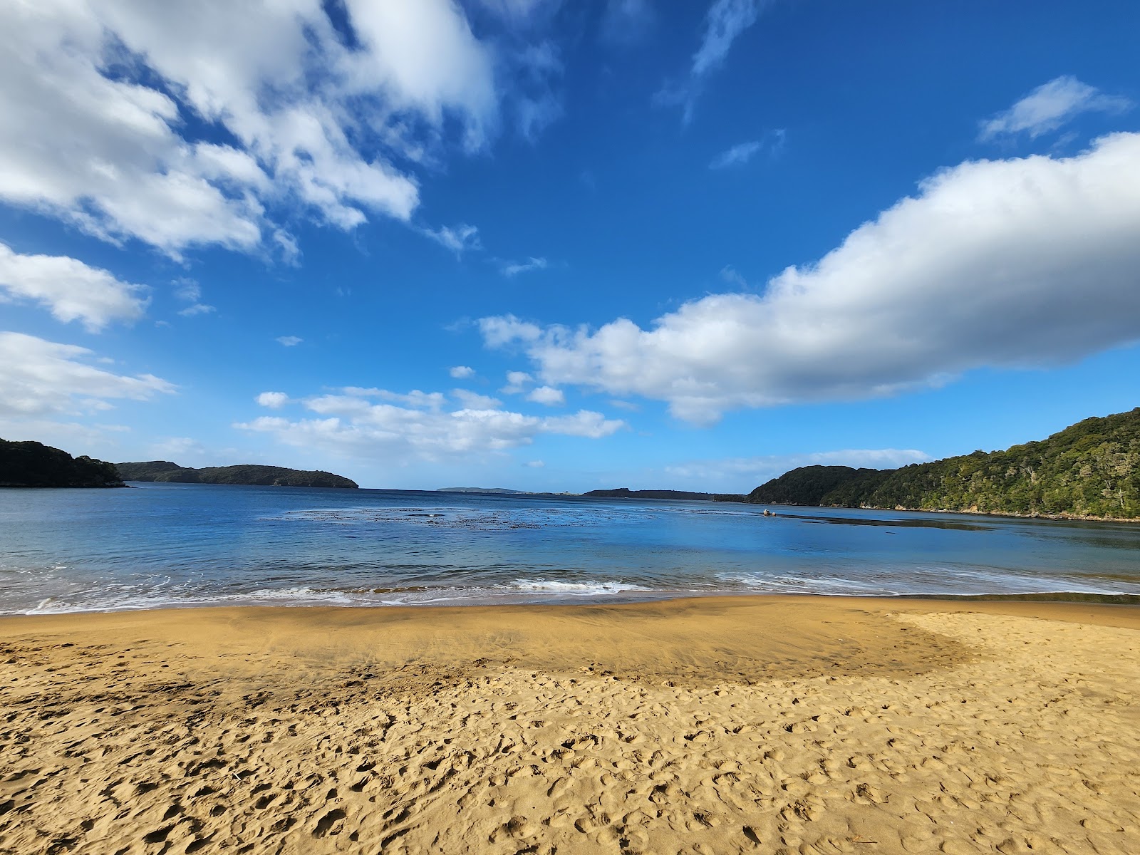 Rakiura National Park — Oficiais