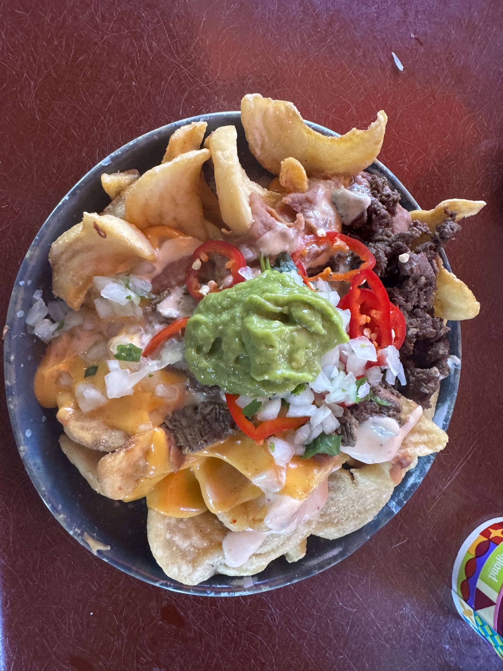 Rancho del Zocalo Restaurante — Oficiais