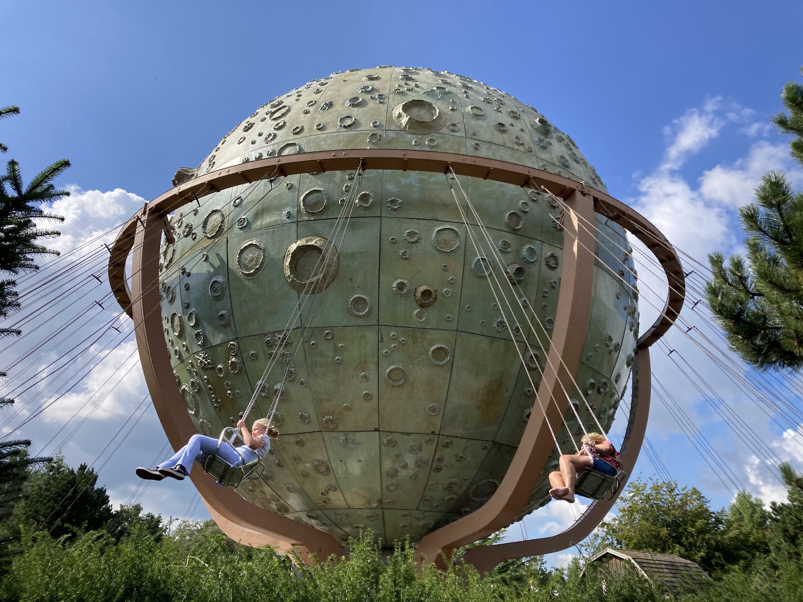 Randje Slagharen — Oficiais