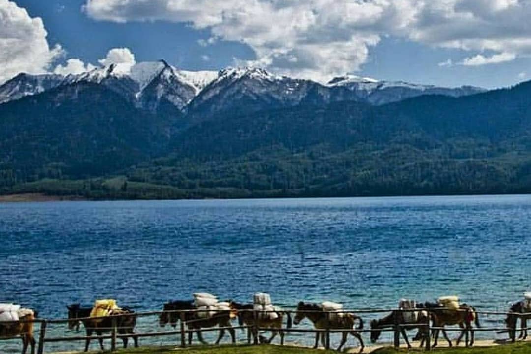 Rara Lake — Oficiais