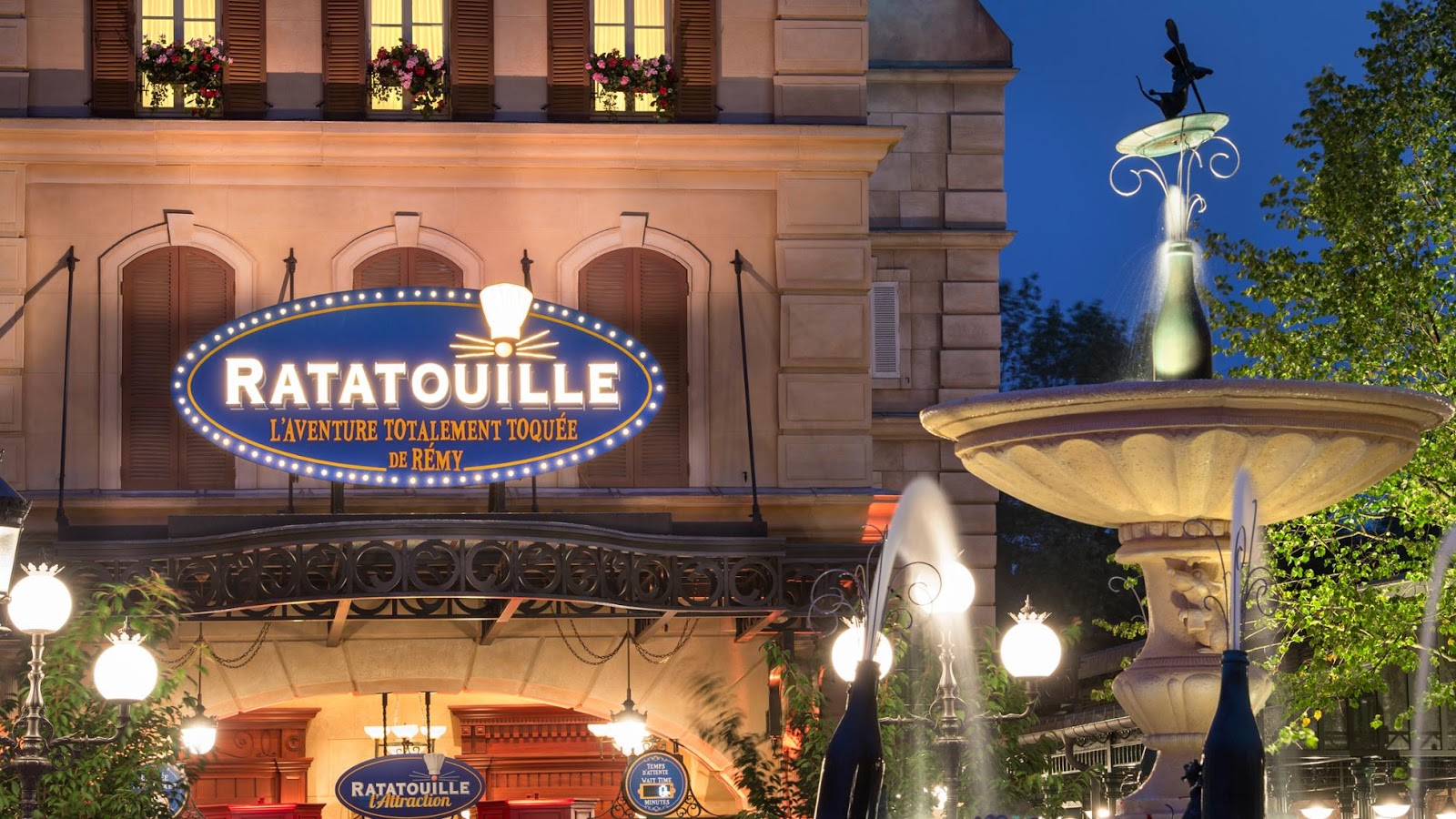 Ratatouille: L'Aventure Totalement Toquée de Rémy