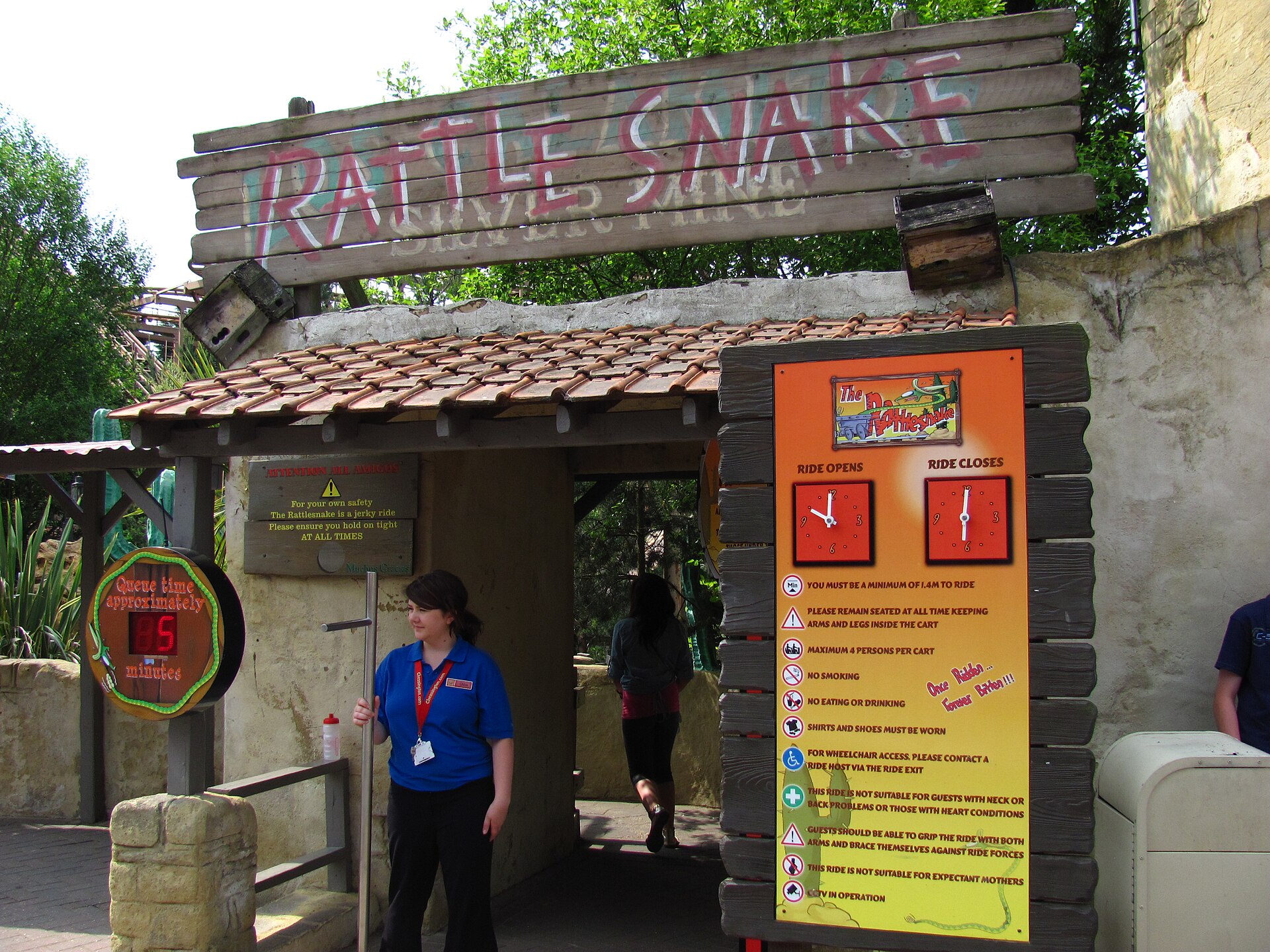 Rattlesnake