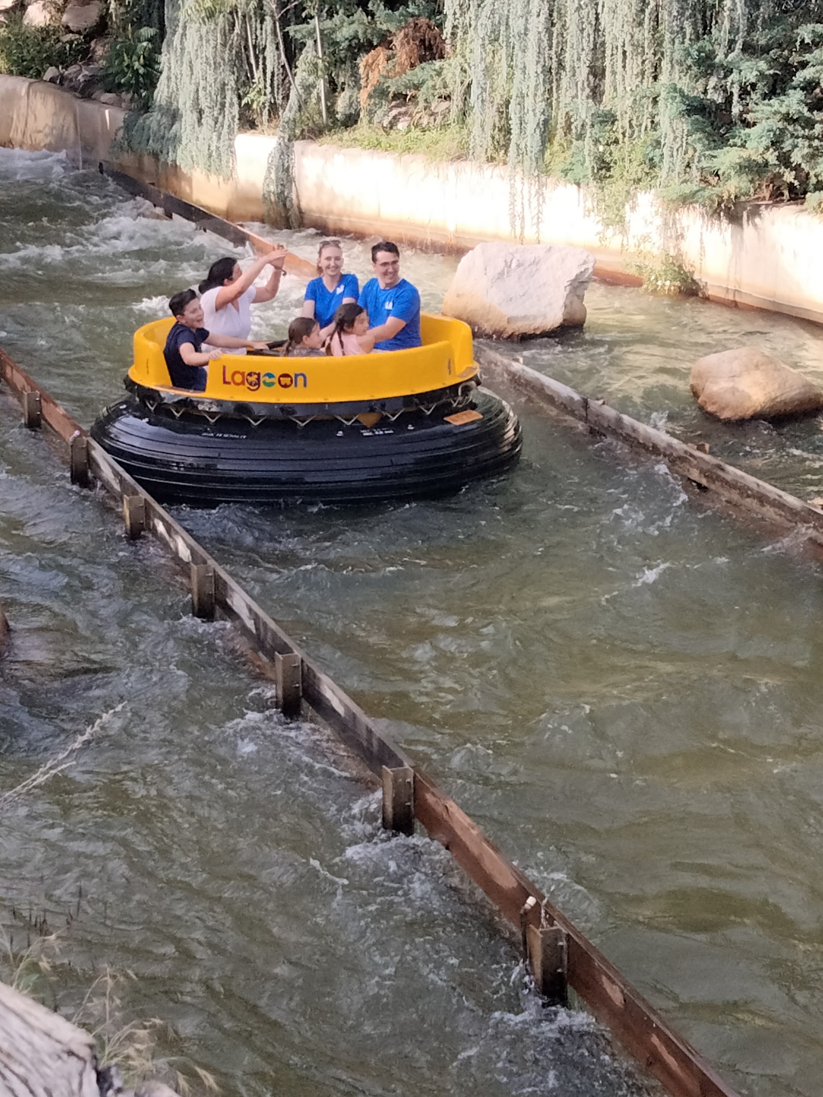 Rattlesnake Rapids