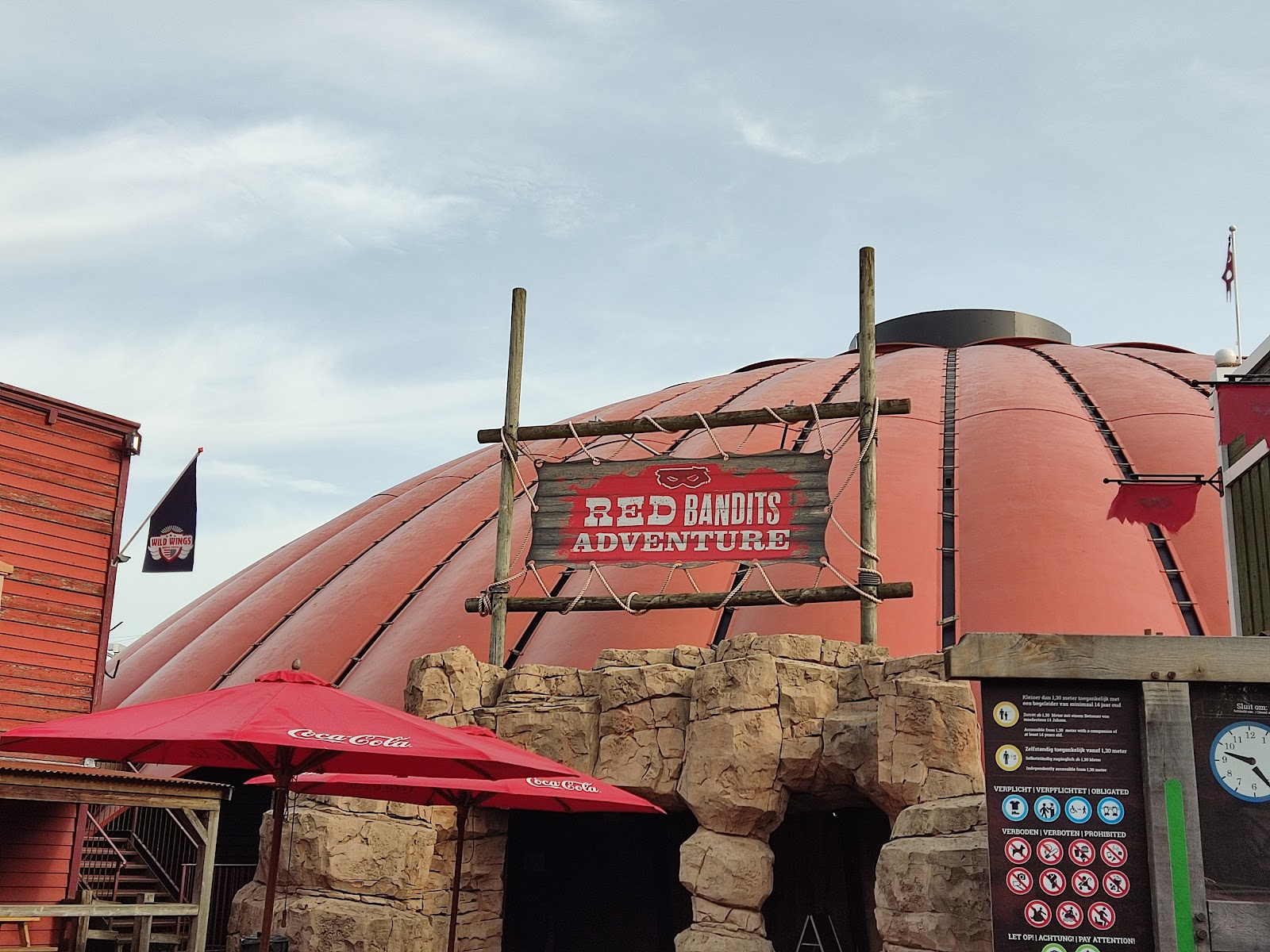 Red Bandits Adventure