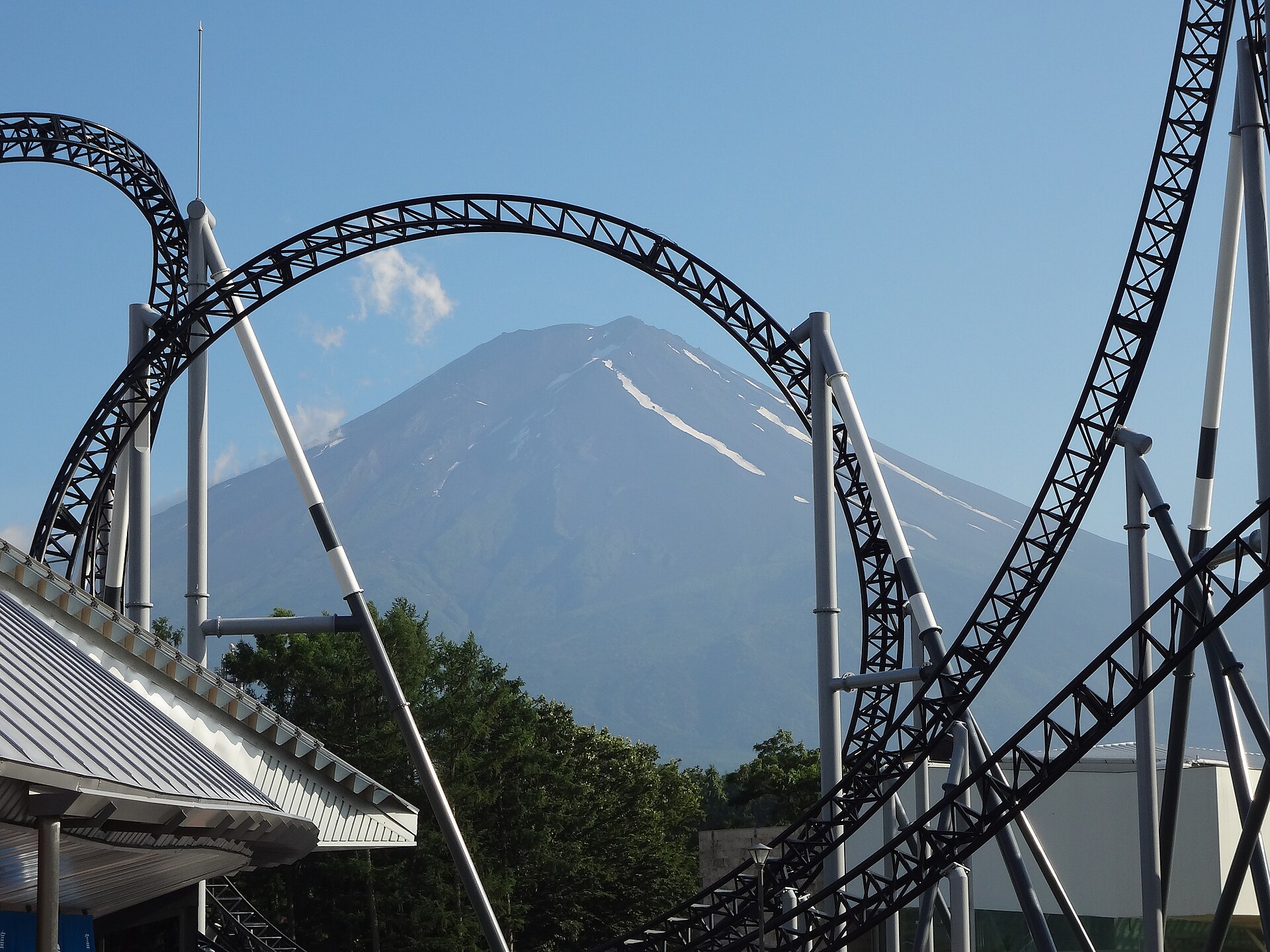 Red Drop Tower