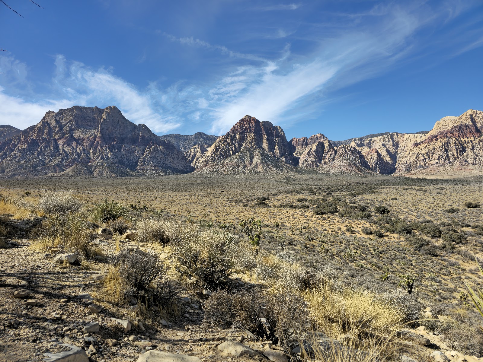 Red Rock Canyon — Oficiais