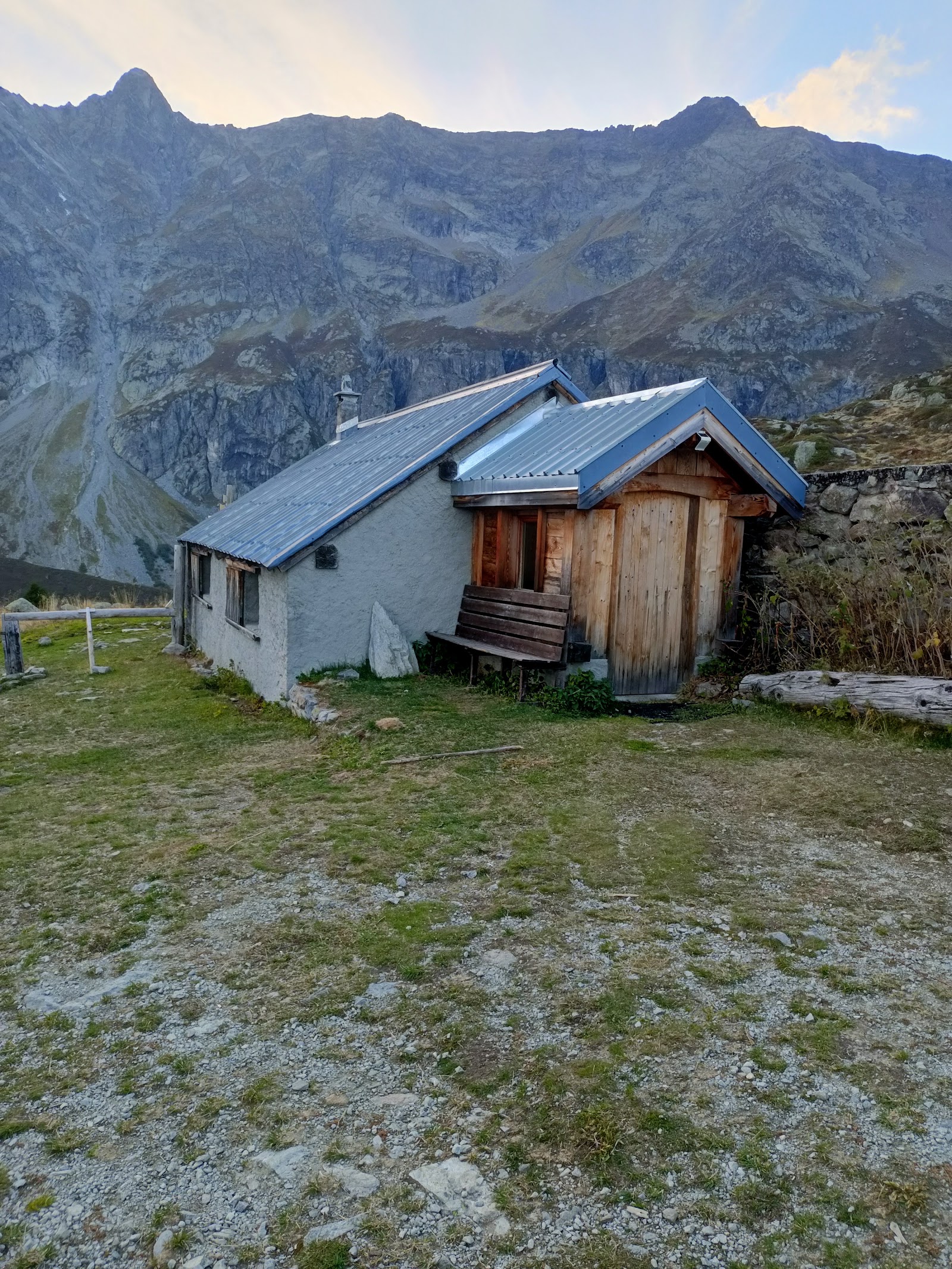 Refuge de Loriaz