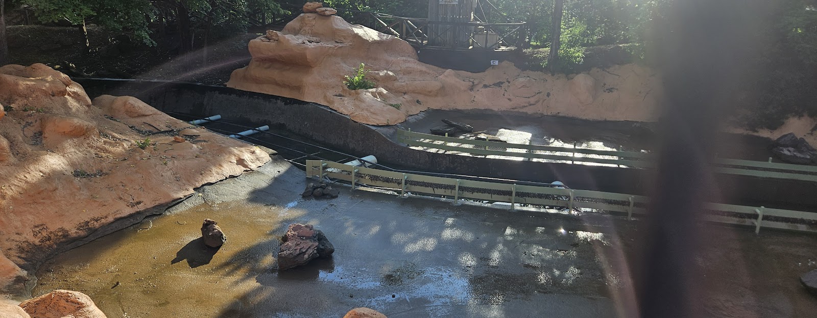 Renegade Rapids — Oficiais