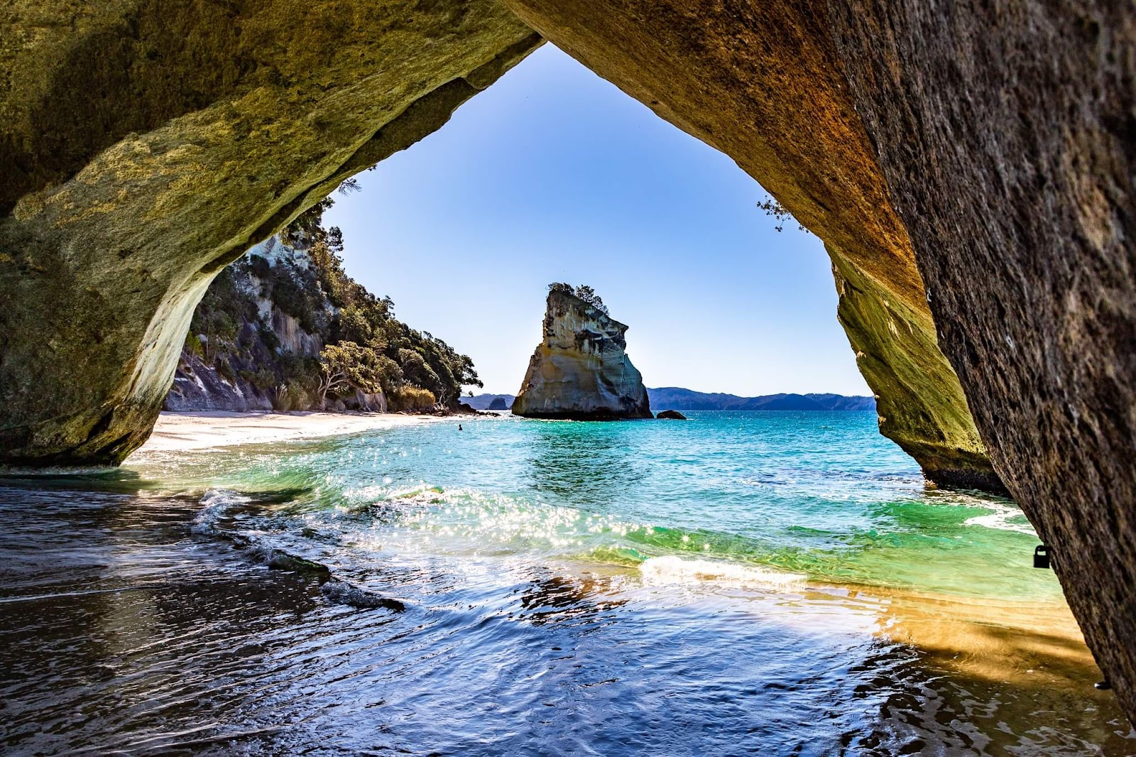 Reserva Marinha Te Whanganui-A-Hei