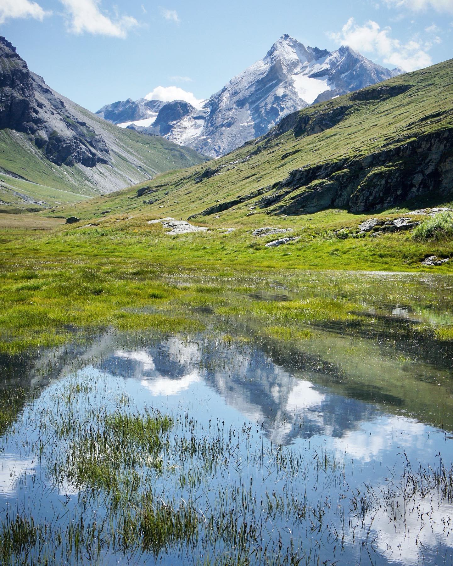 Réserve naturelle de la Grande Sassière