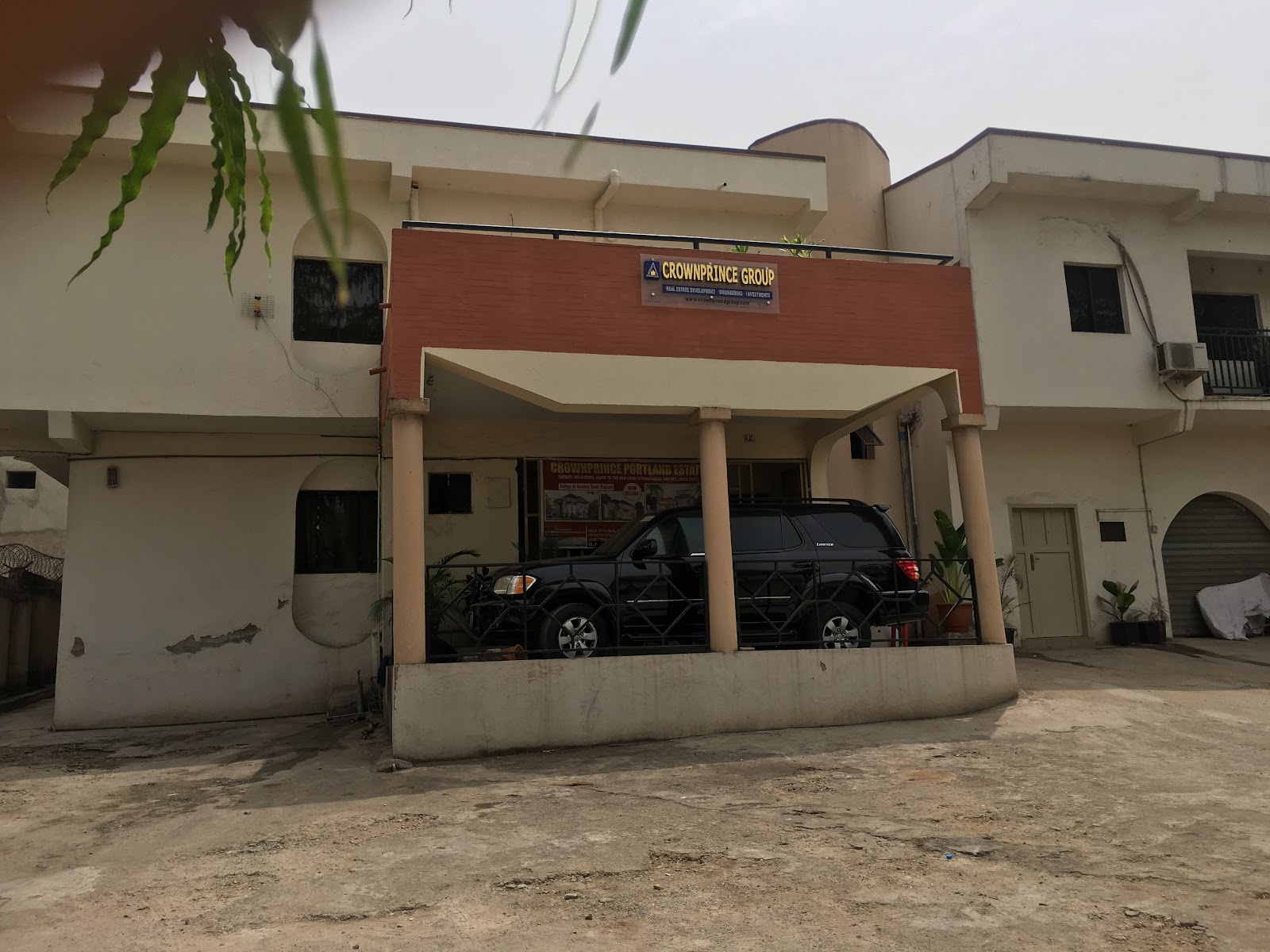 Residence du prince walino Gbehanzin