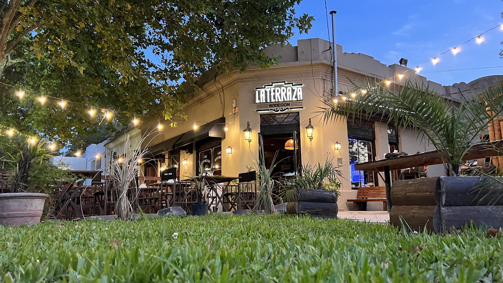 Restaurant del Lago