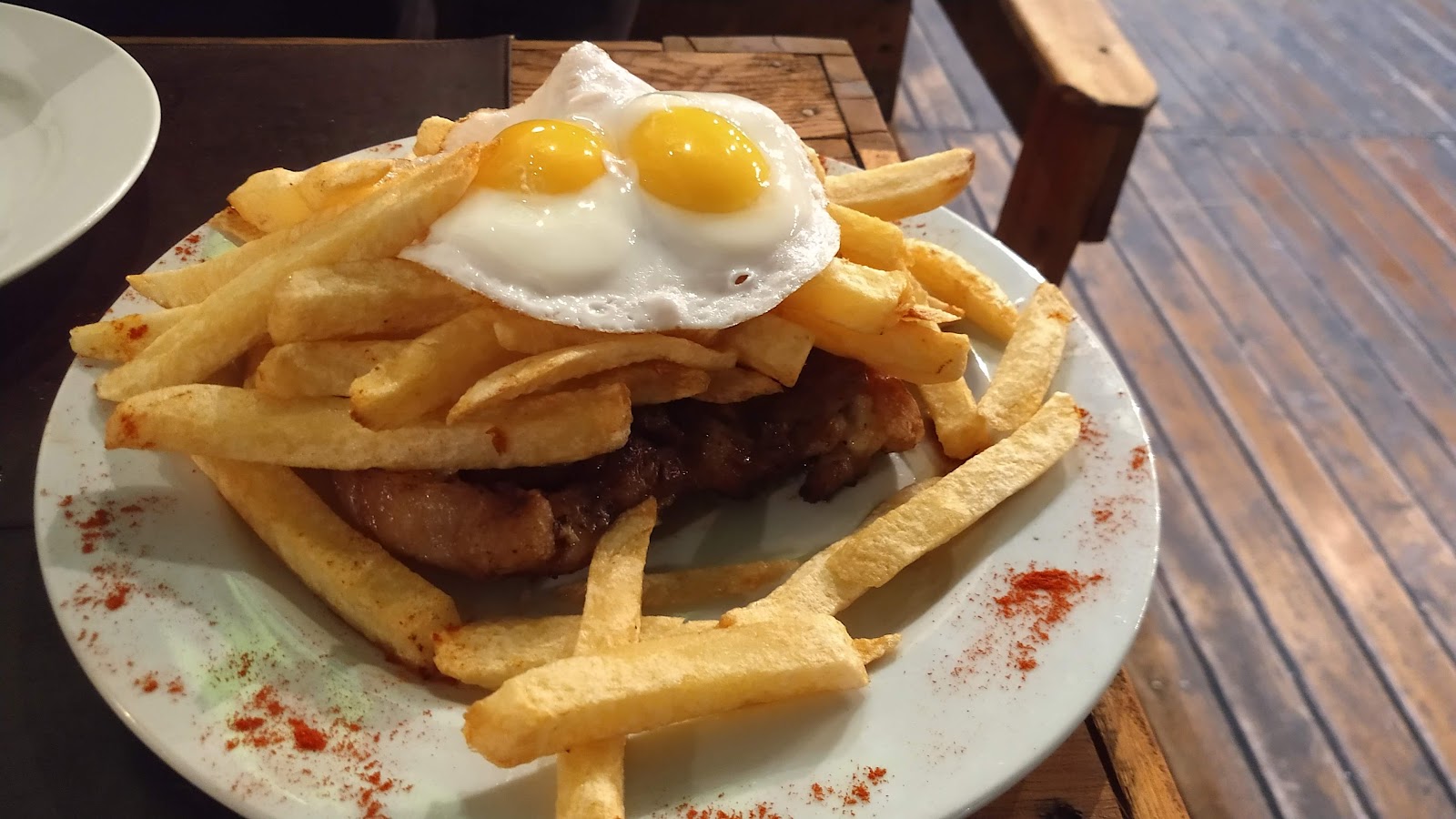 Restaurant del Lago — Oficiais