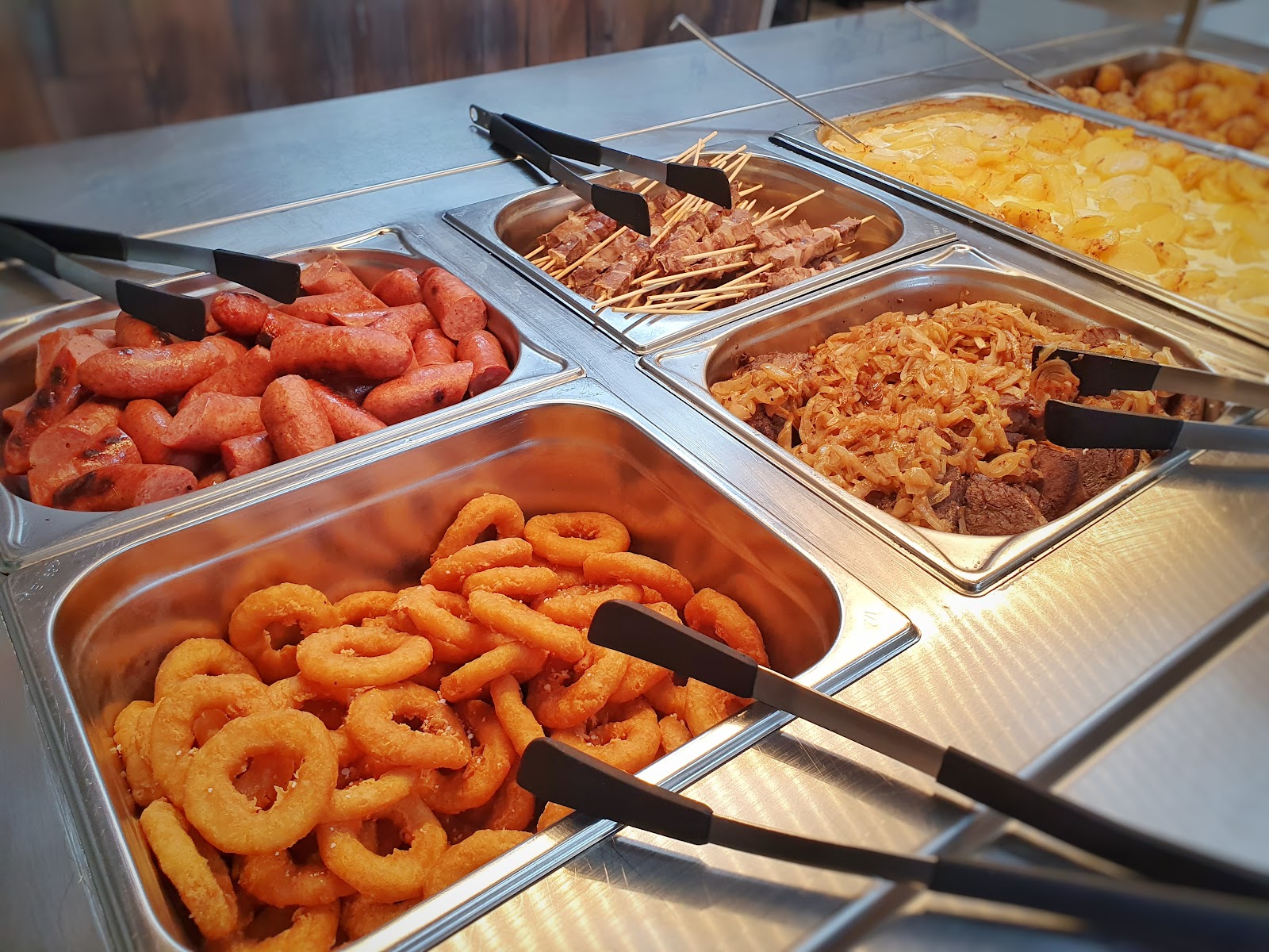 Restaurant Fårup Steakhouse — Oficiais