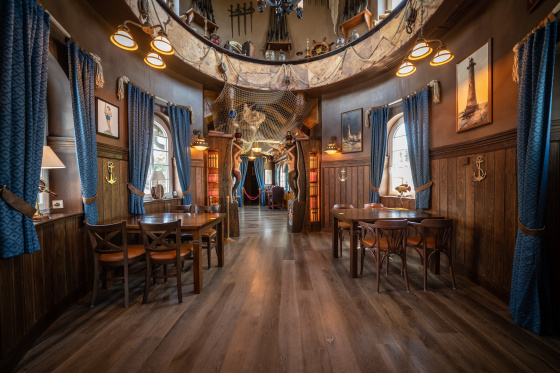 Restaurant Fjord