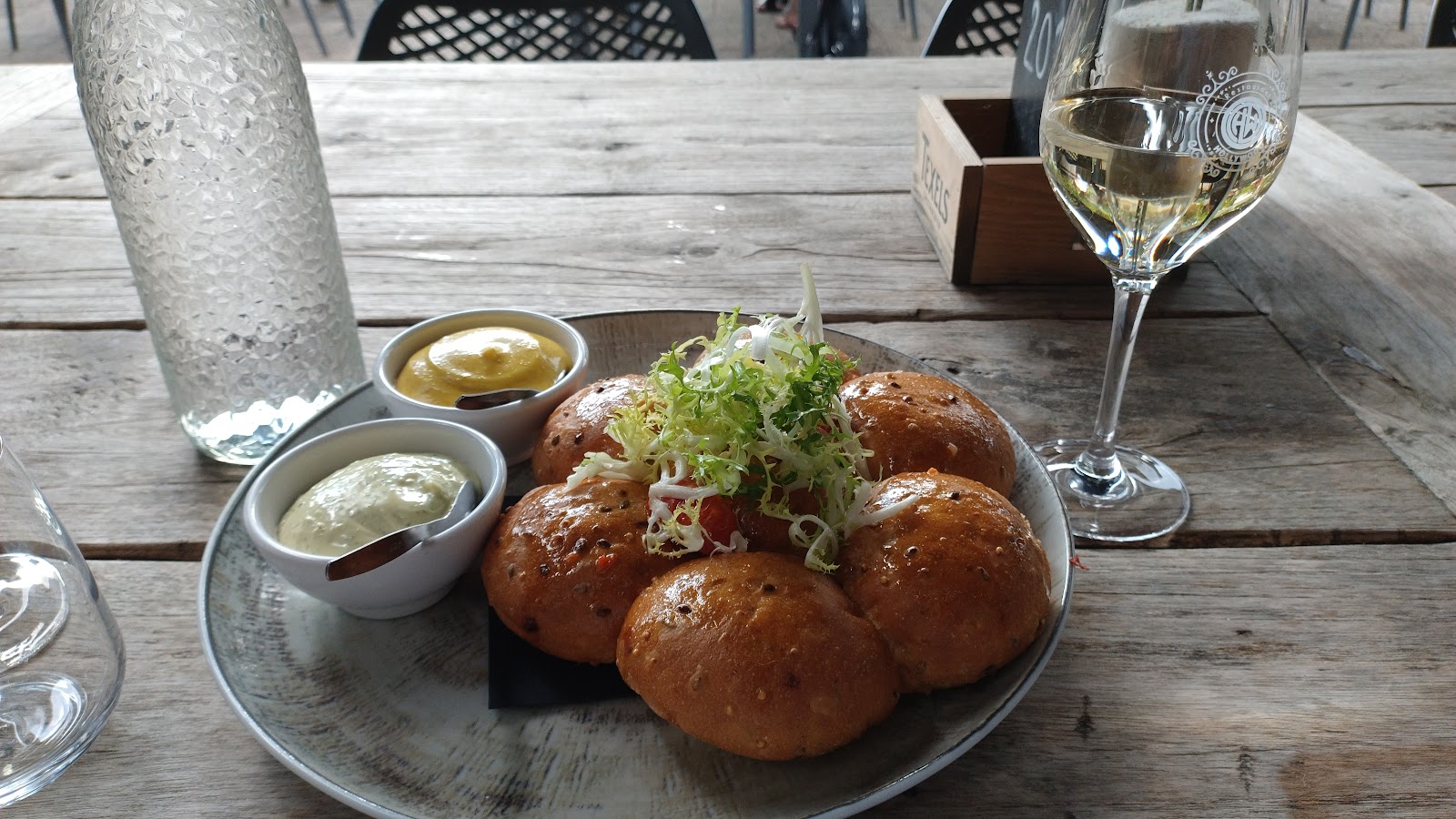 Restaurant Hollywood — Oficiais
