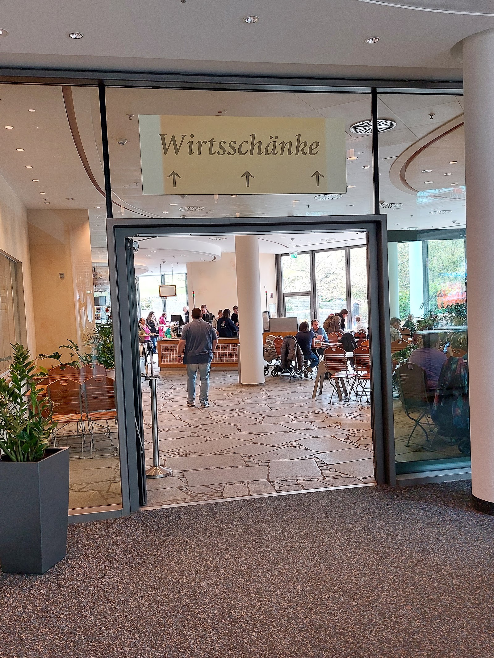 Restaurant im FunPark
