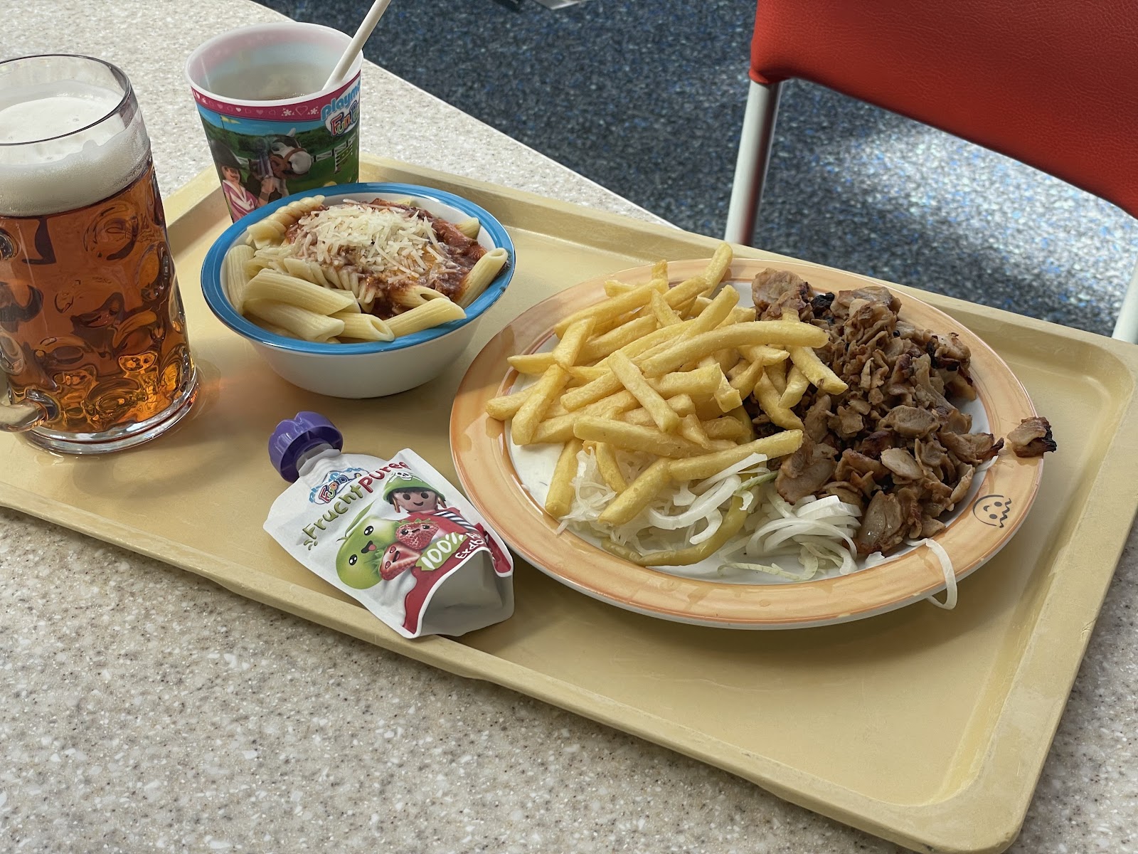 Restaurant im FunPark — Oficiais