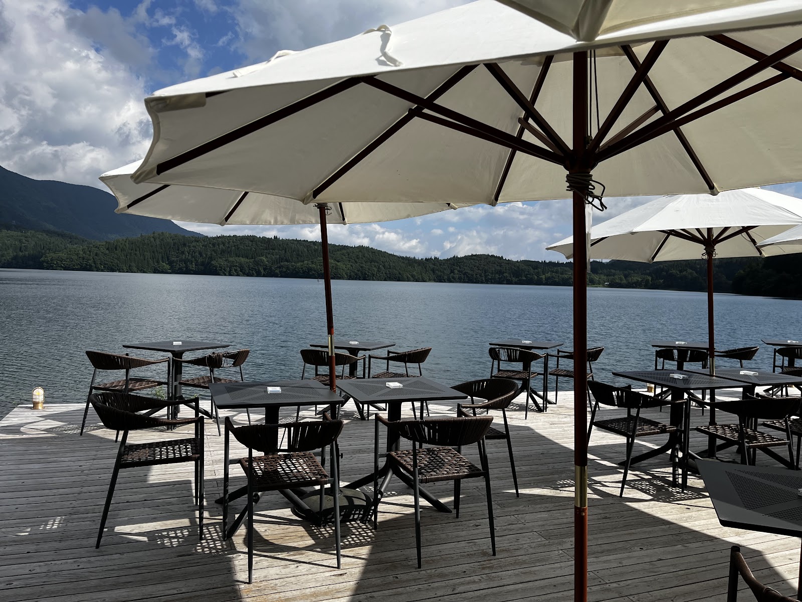 Restaurant Lake View